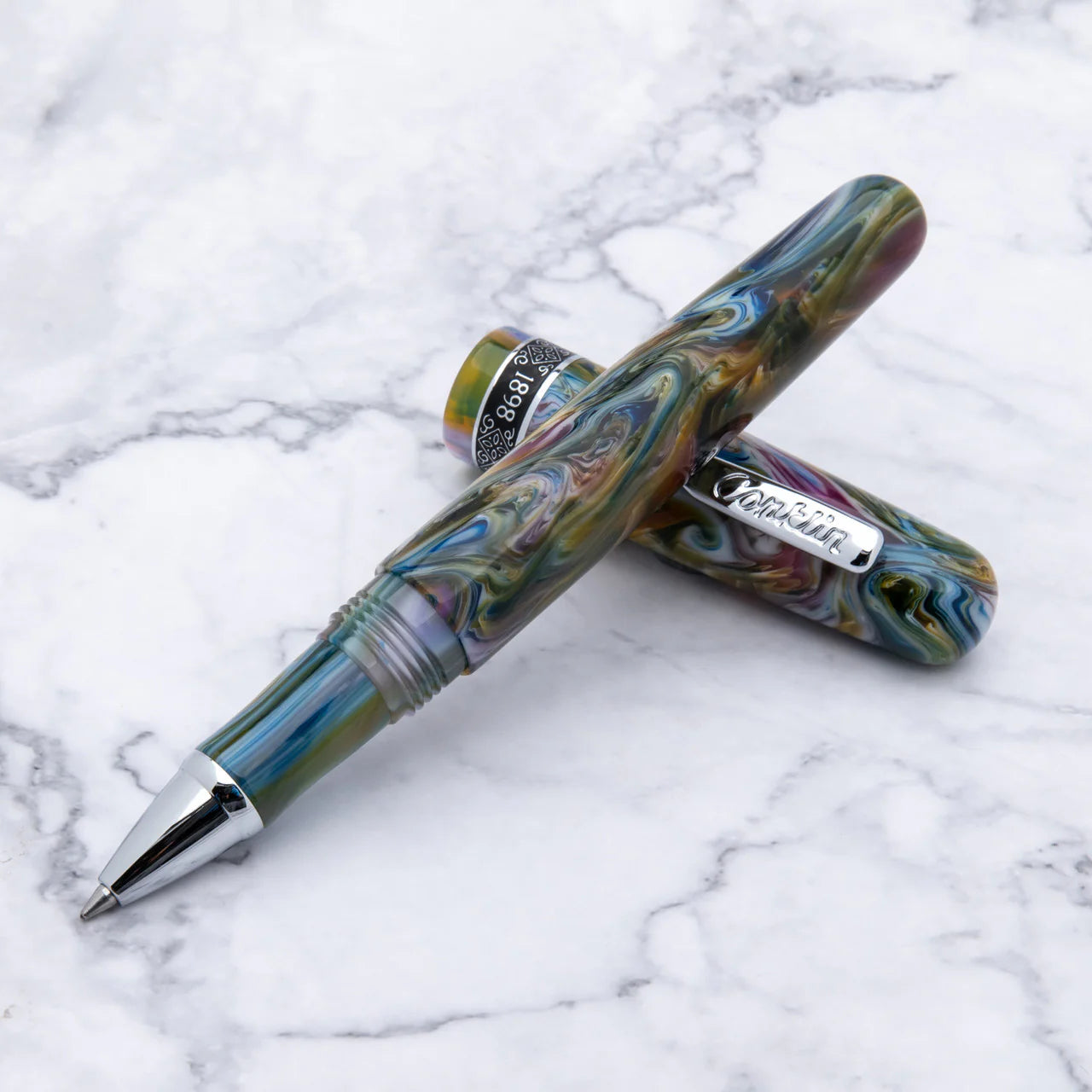 Boligrafo Conklin 1898® Misto Green