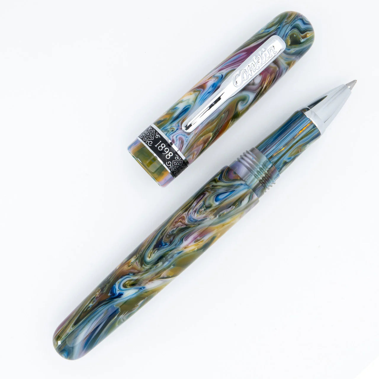 Boligrafo Conklin 1898® Misto Green