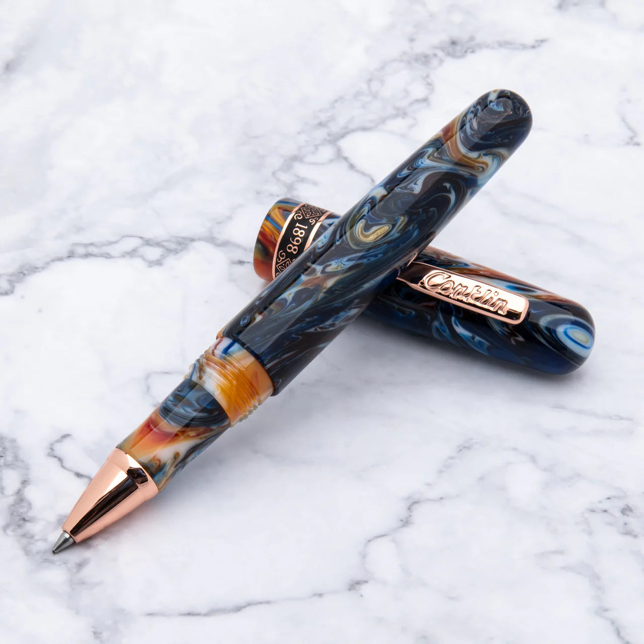 Boligrafo Conklin 1898® Misto Orange