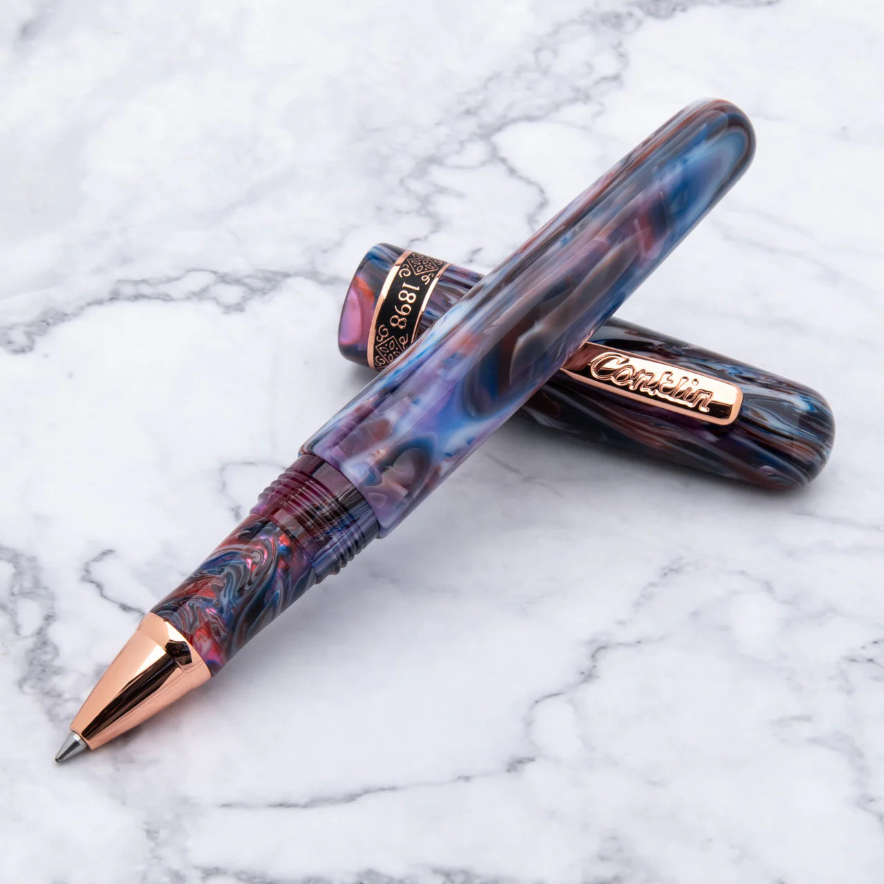 Boligrafo Conklin 1898® Misto Purple