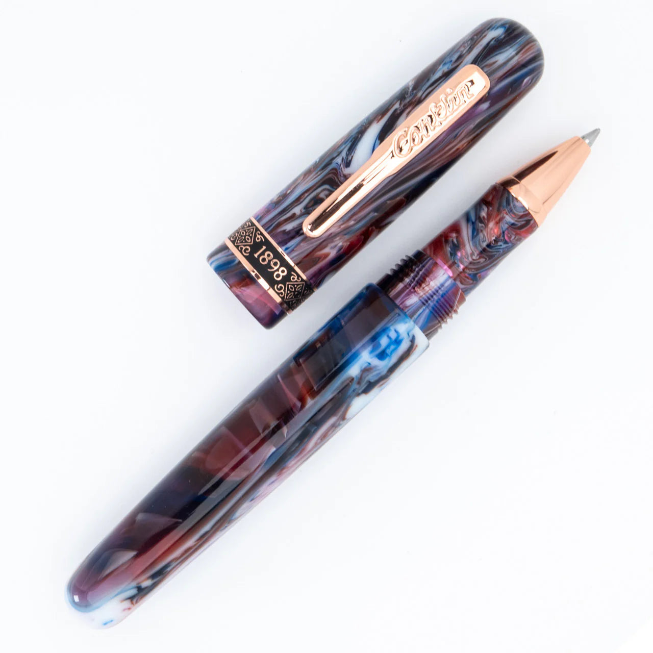 Boligrafo Conklin 1898® Misto Purple
