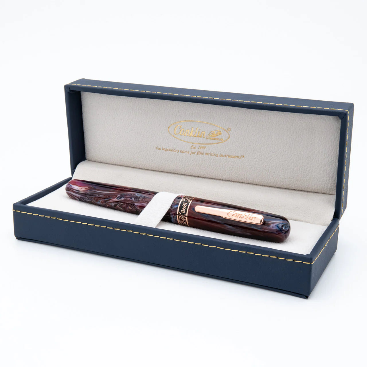Boligrafo Conklin 1898® Misto Purple