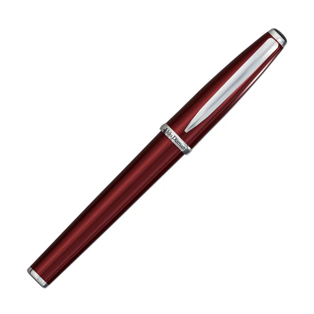 Pluma fuente Monteverde USA® Aldo Domani Rojo