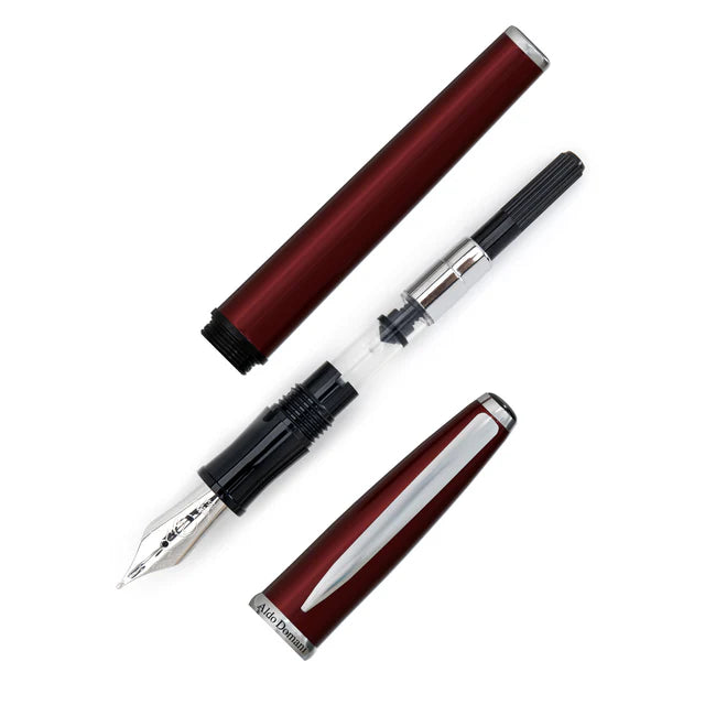 Pluma fuente Monteverde USA® Aldo Domani Rojo
