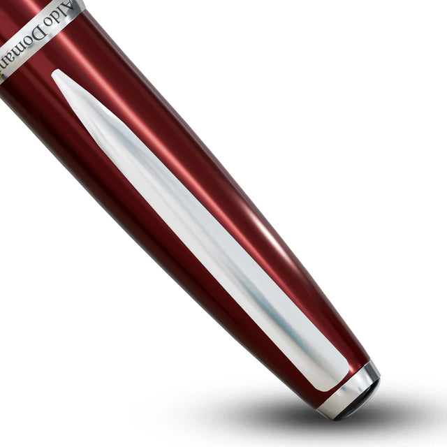 Pluma fuente Monteverde USA® Aldo Domani Rojo