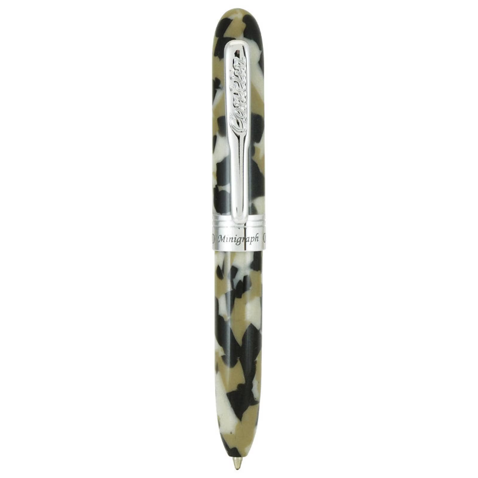 Boligrafo Conklin Minigraph® White Satin