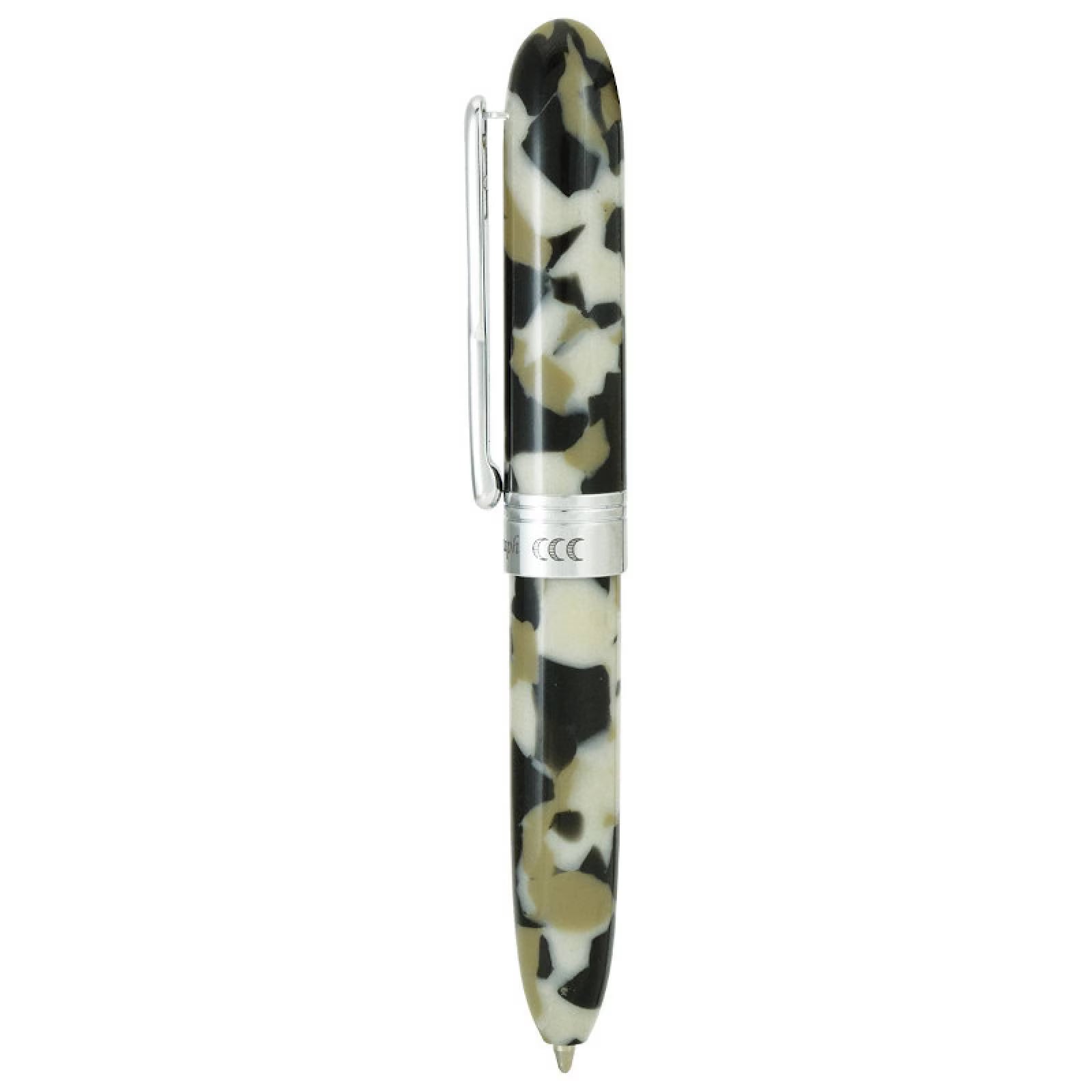 Boligrafo Conklin Minigraph® White Satin
