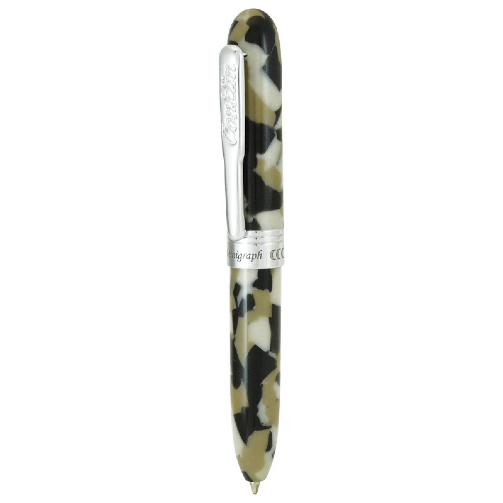 Boligrafo Conklin Minigraph® White Satin