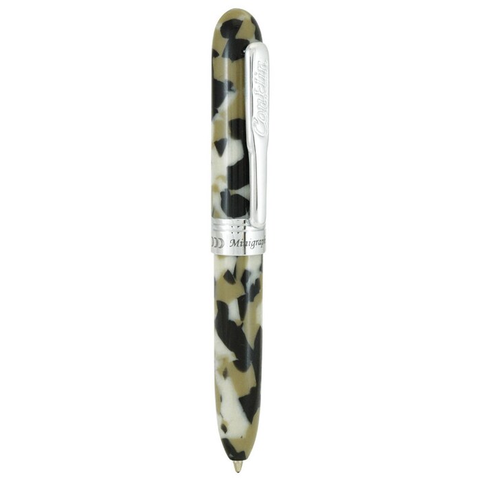 Boligrafo Conklin Minigraph® White Satin