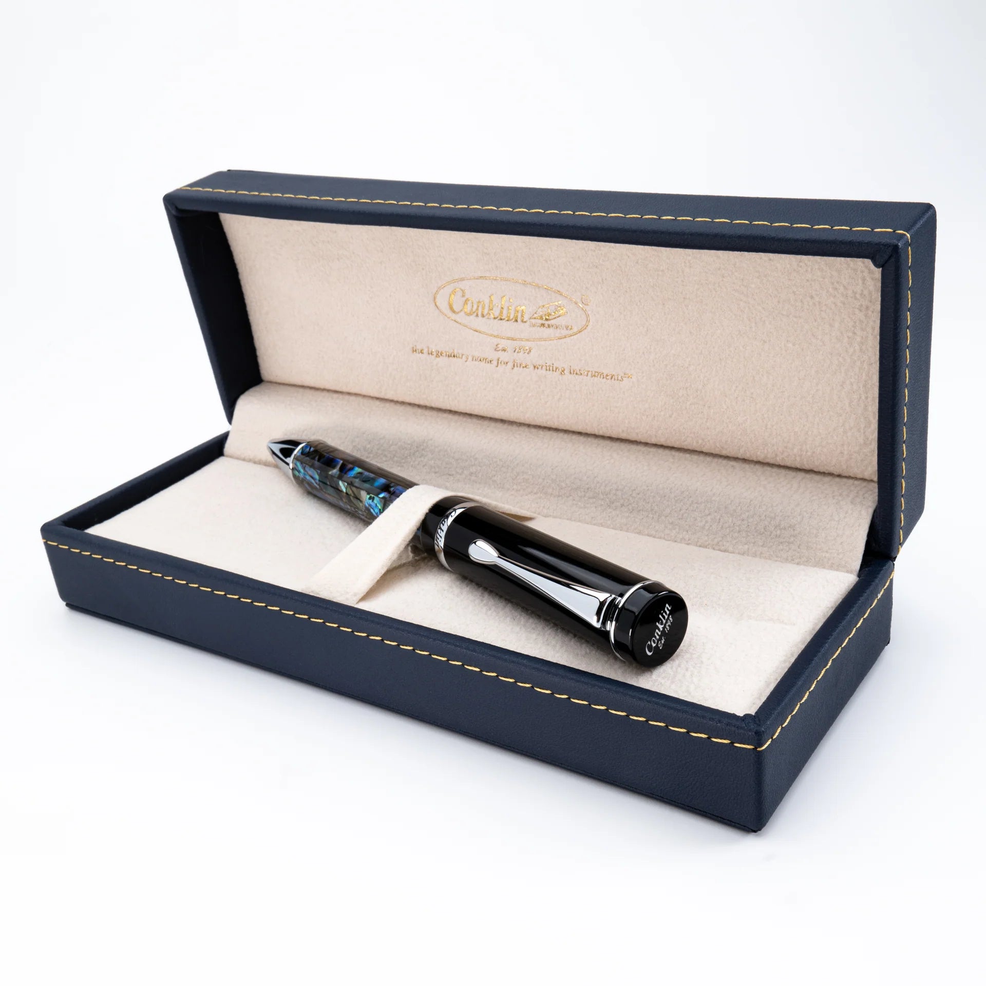 Boligrafo Conklin® Duragraph™ Abalone Nights