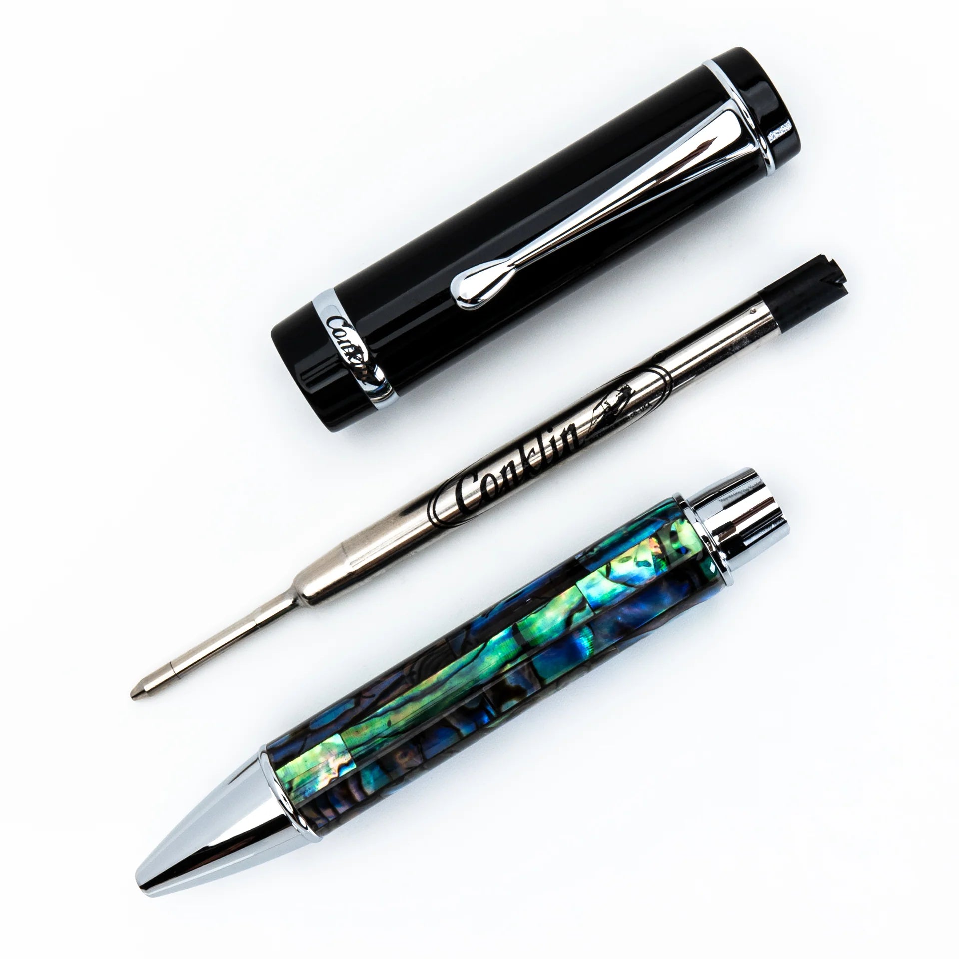Boligrafo Conklin® Duragraph™ Abalone Nights