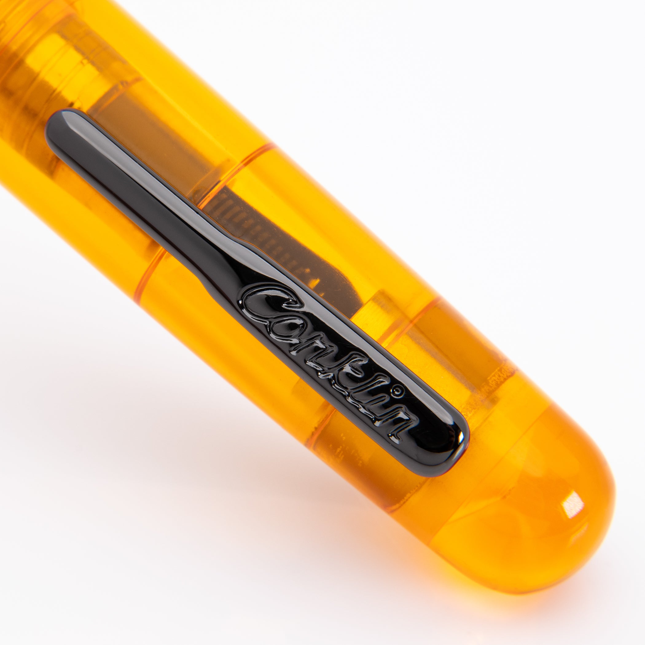 Pluma Fuente Conklin® All American™ Demo Orange