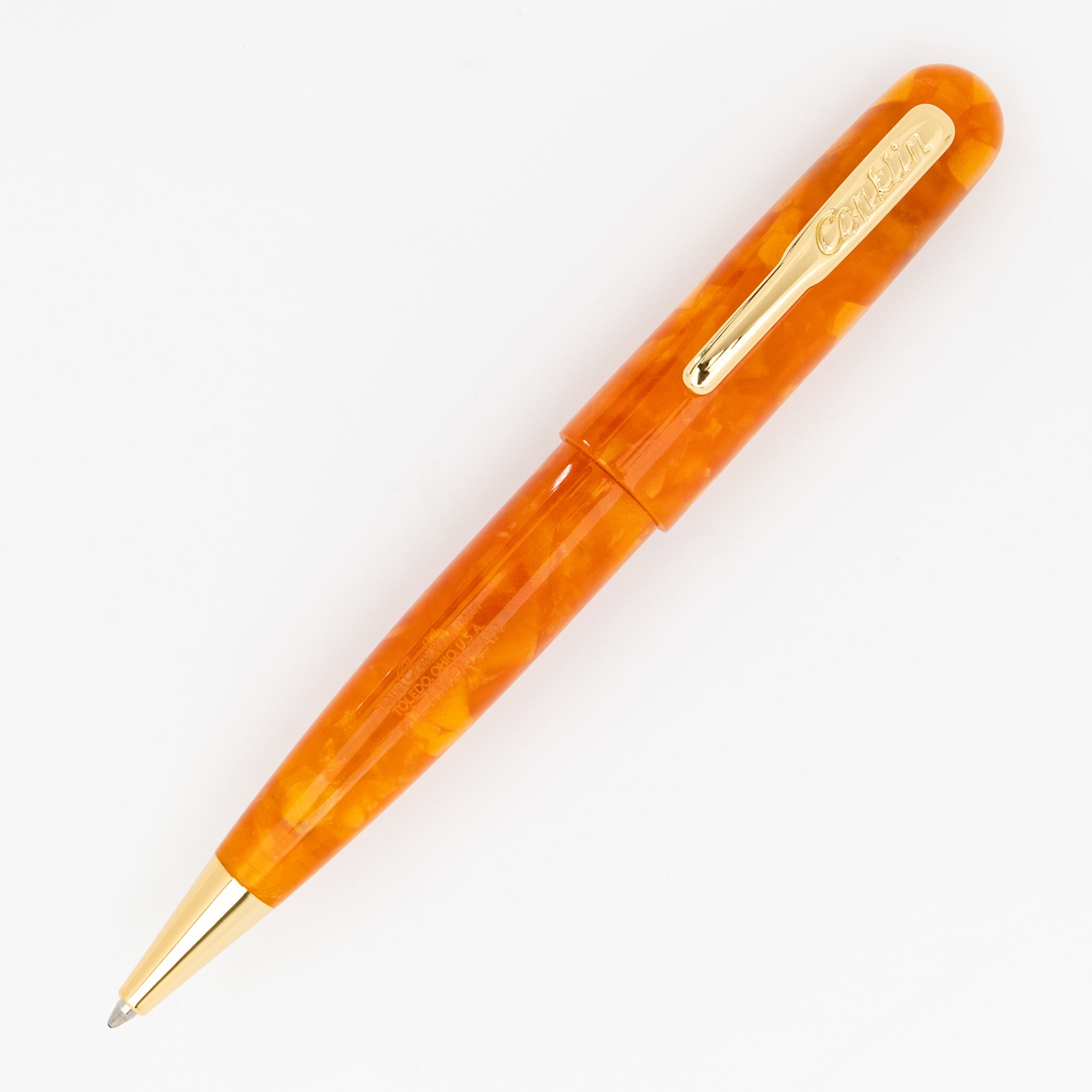 Boligrafo Conklin® All American™ Sunburst Orange