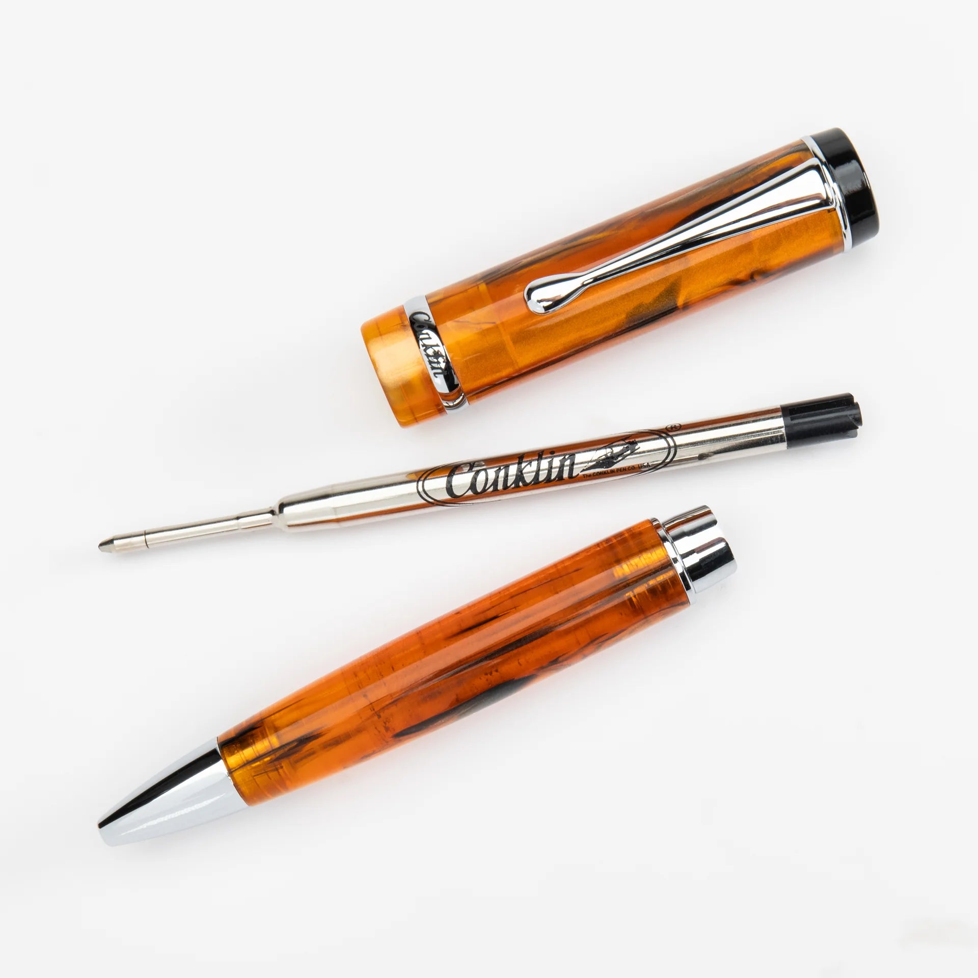 Bolígrafo Conklin® Duragraph™ Amber