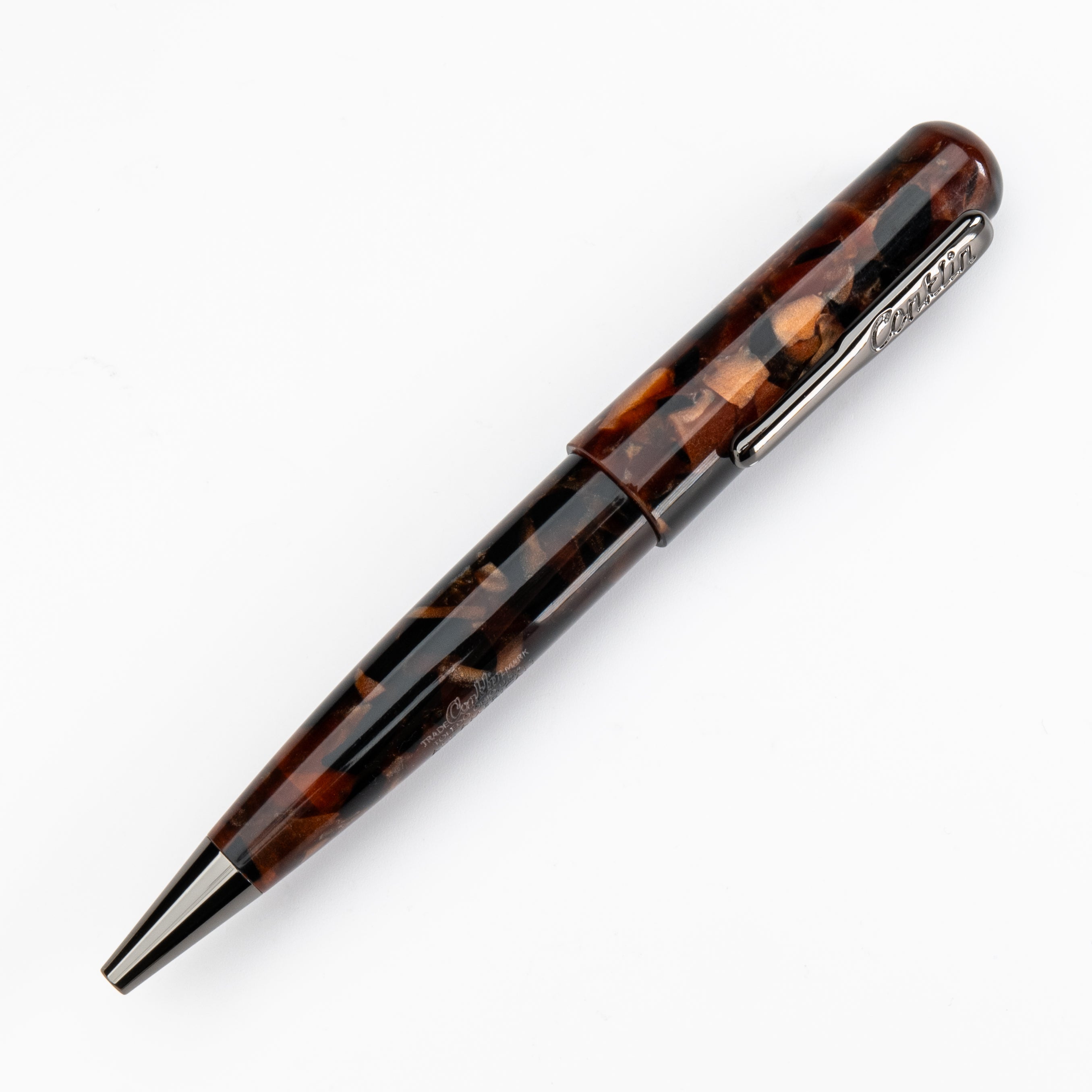 Boligrafo Conklin® All American™ Brownstone