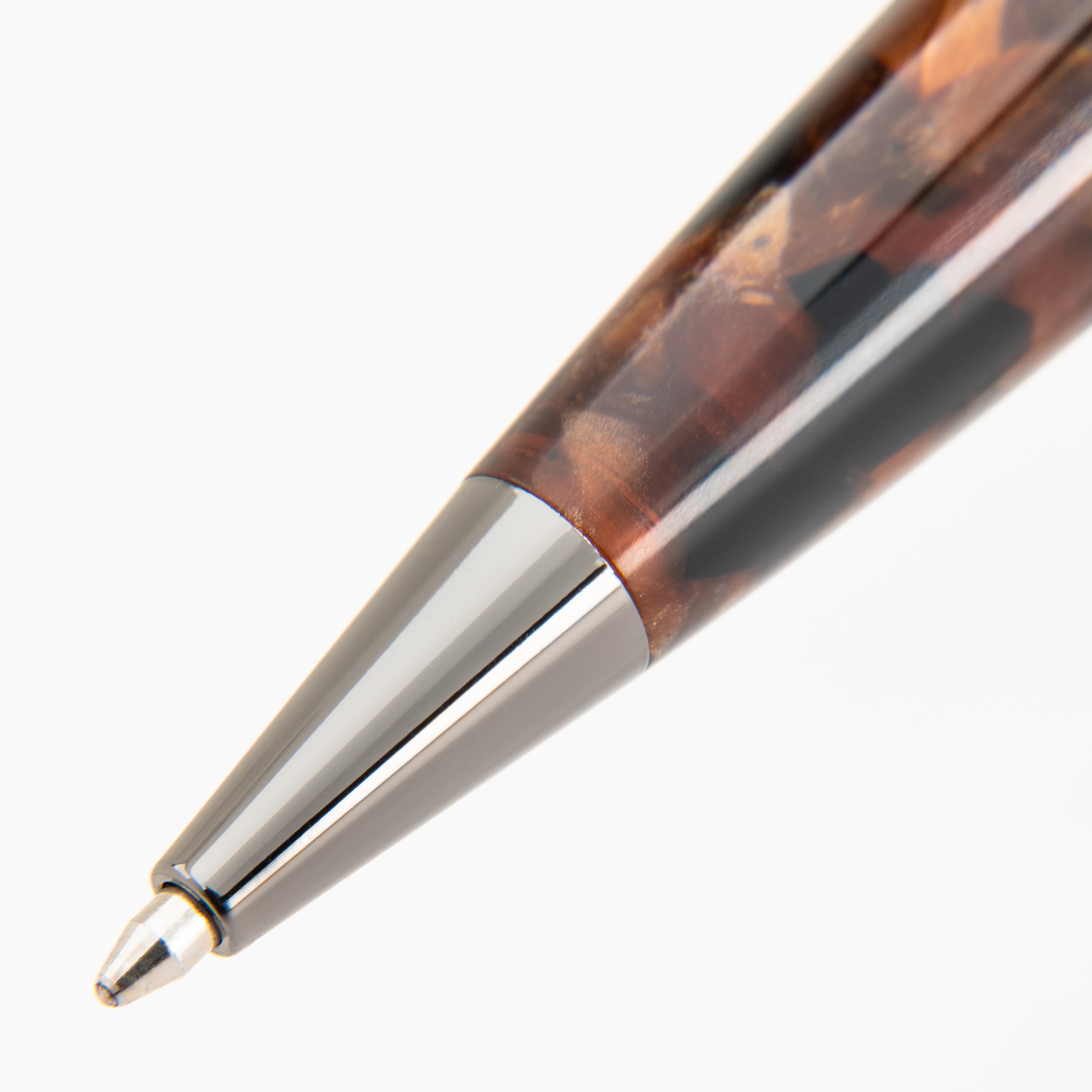 Boligrafo Conklin® All American™ Brownstone