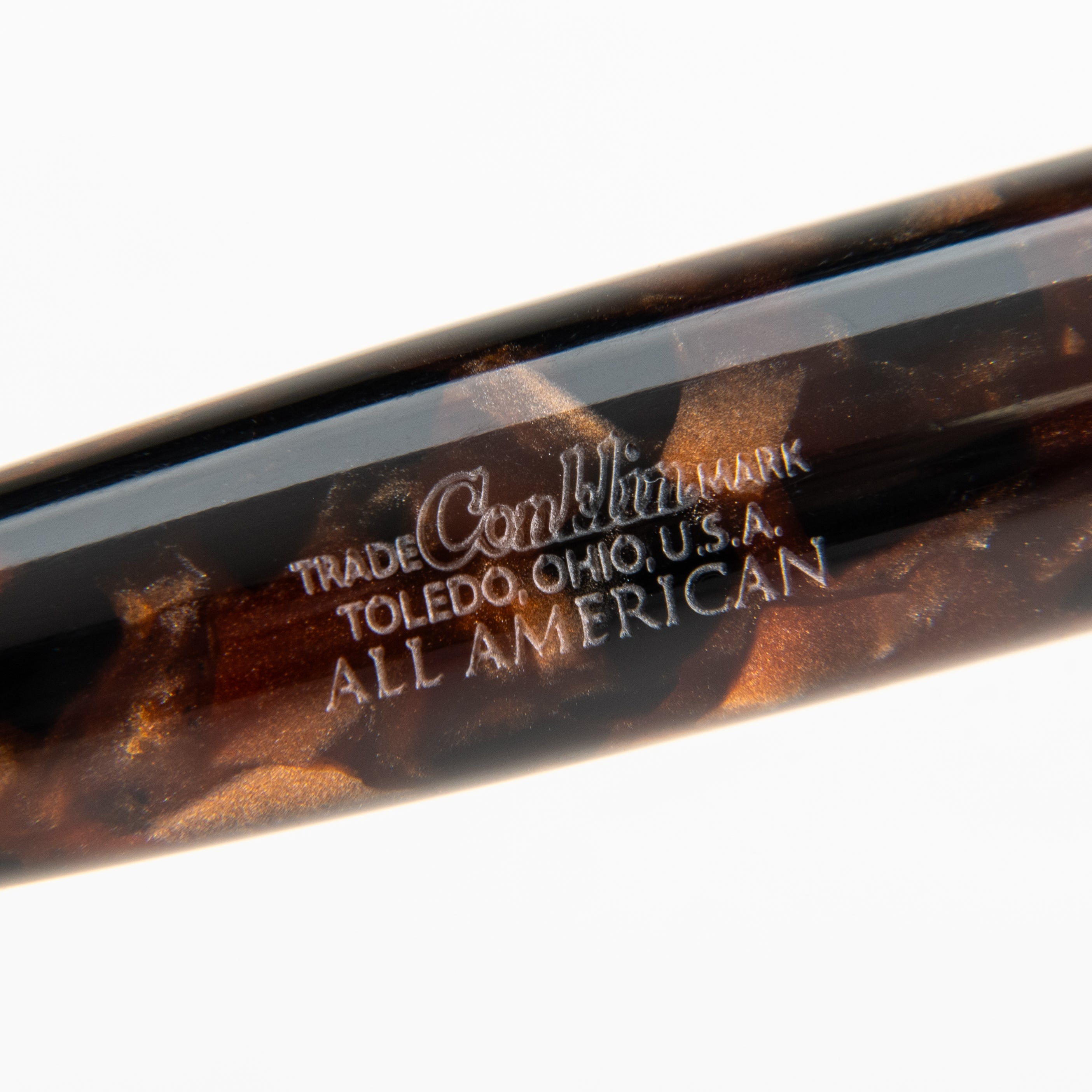 Boligrafo Conklin® All American™ Brownstone