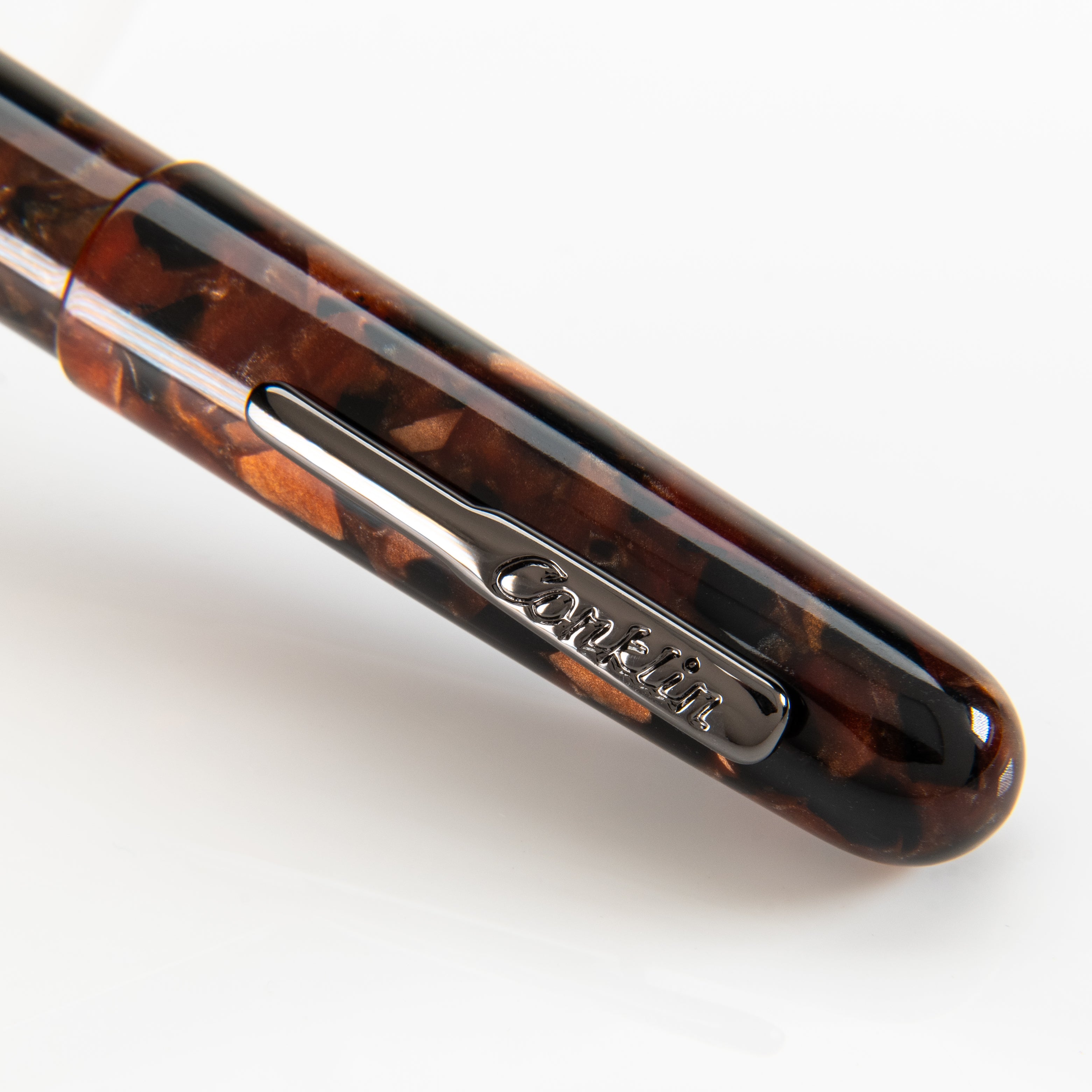 Boligrafo Conklin® All American™ Brownstone