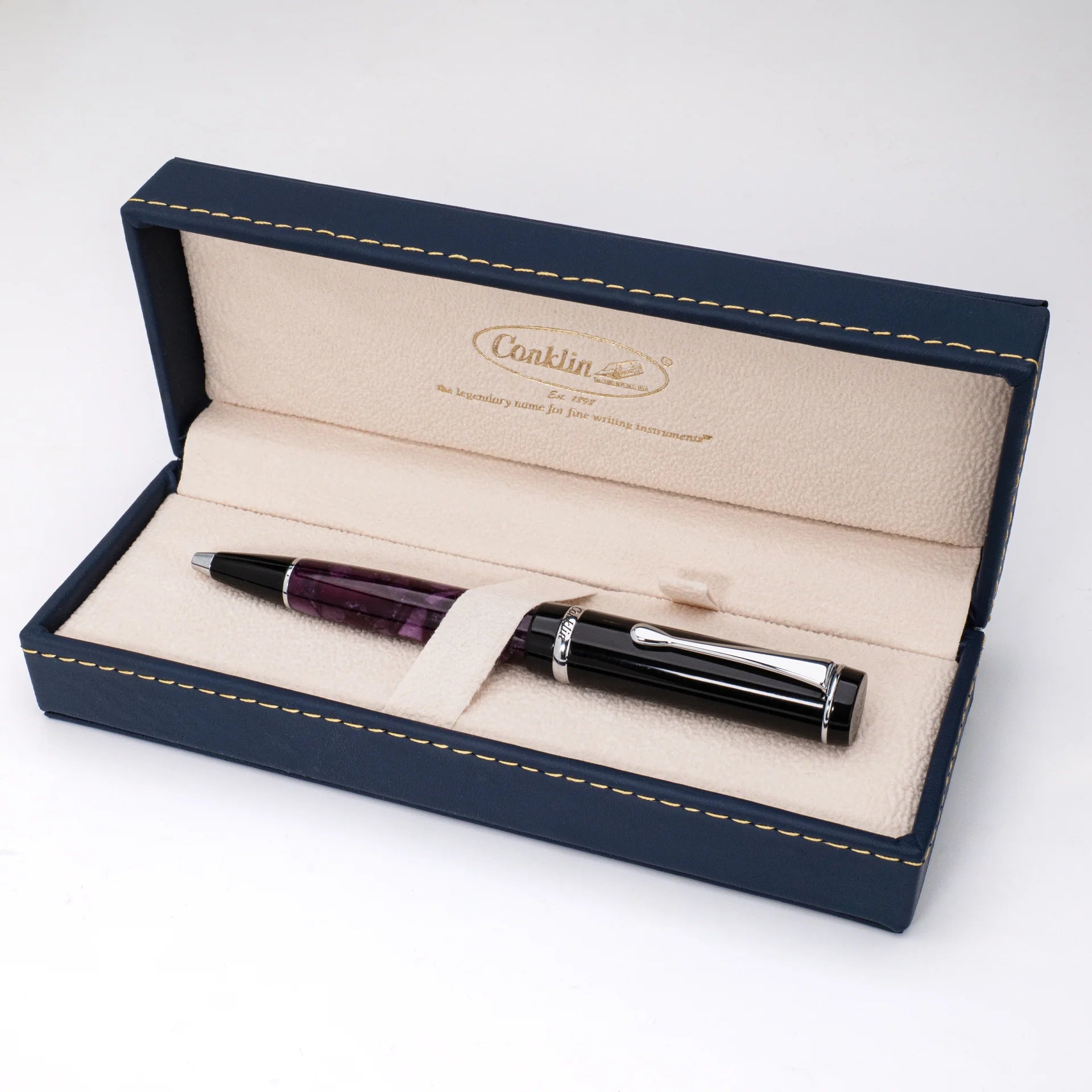 Bolígrafo Conklin® Duragraph™ Purple Nights