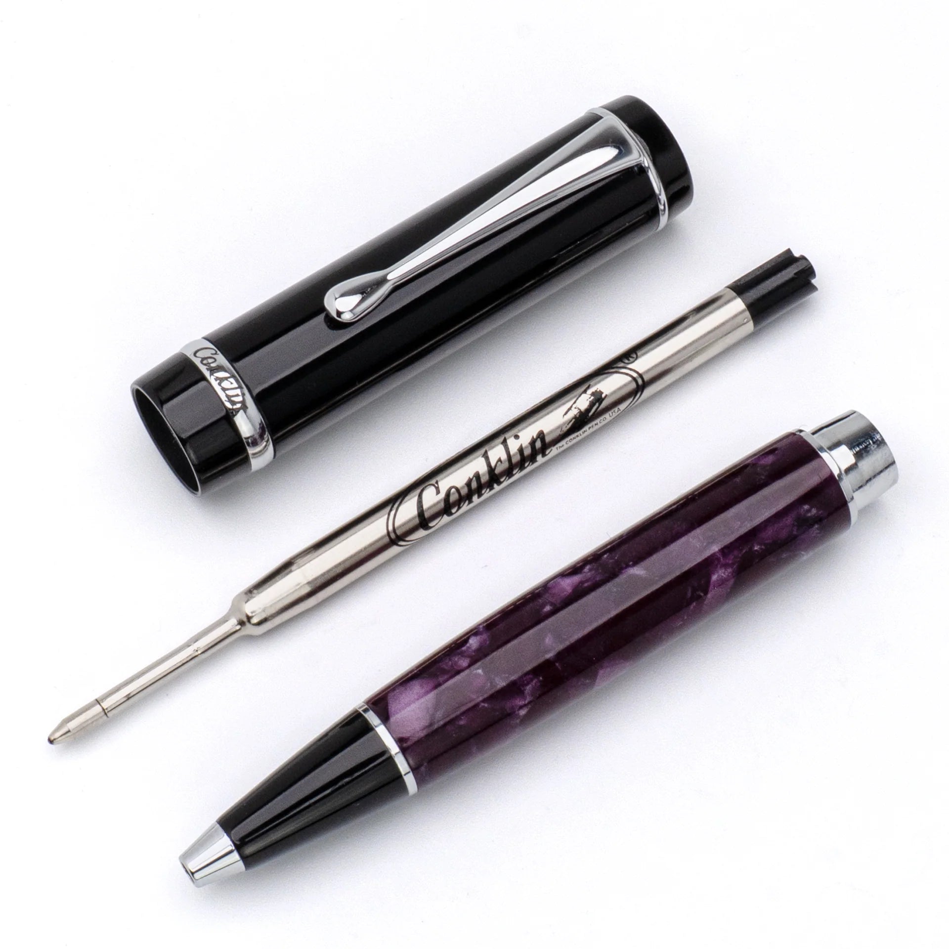 Bolígrafo Conklin® Duragraph™ Purple Nights