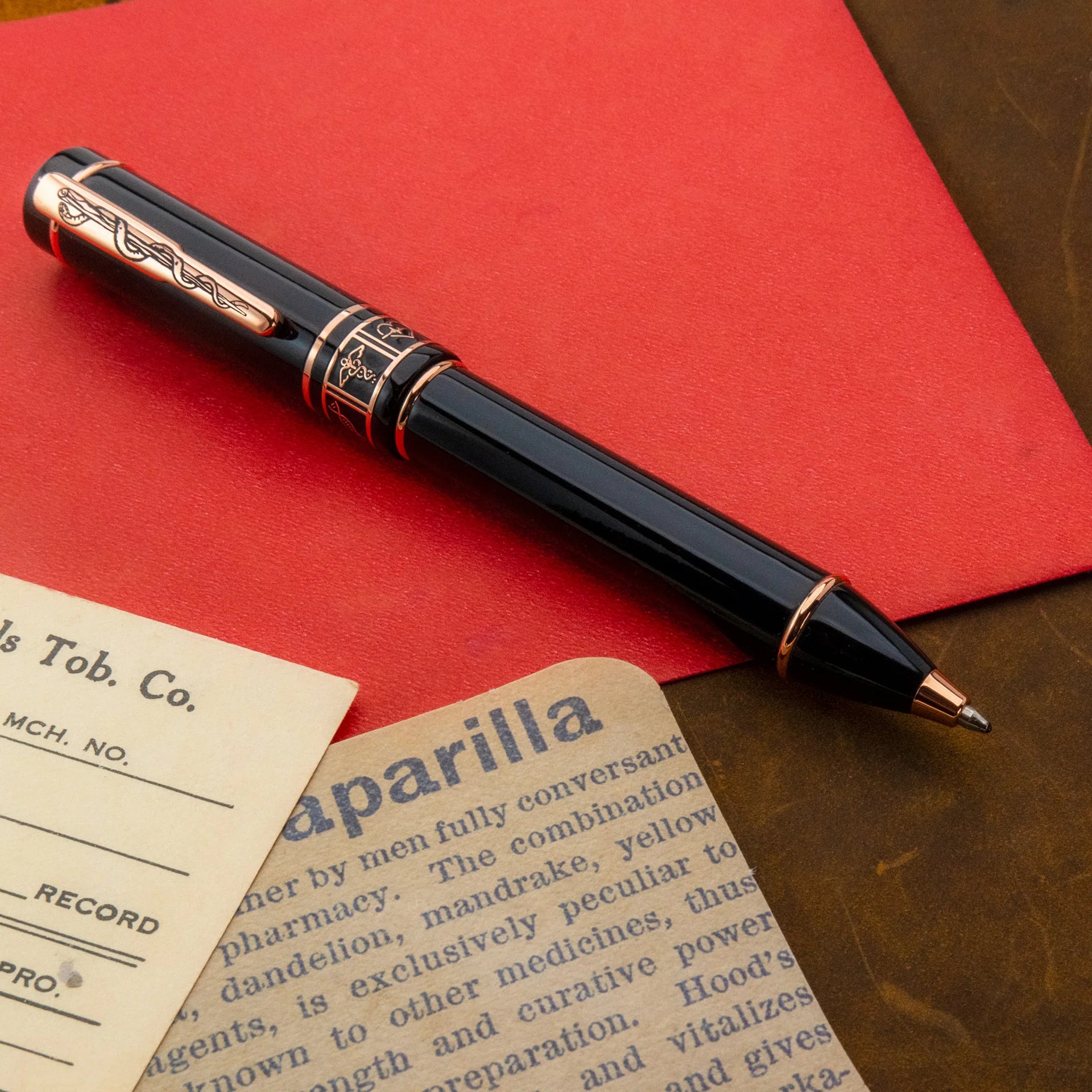 Boligrafo Conklin Hippocrates®