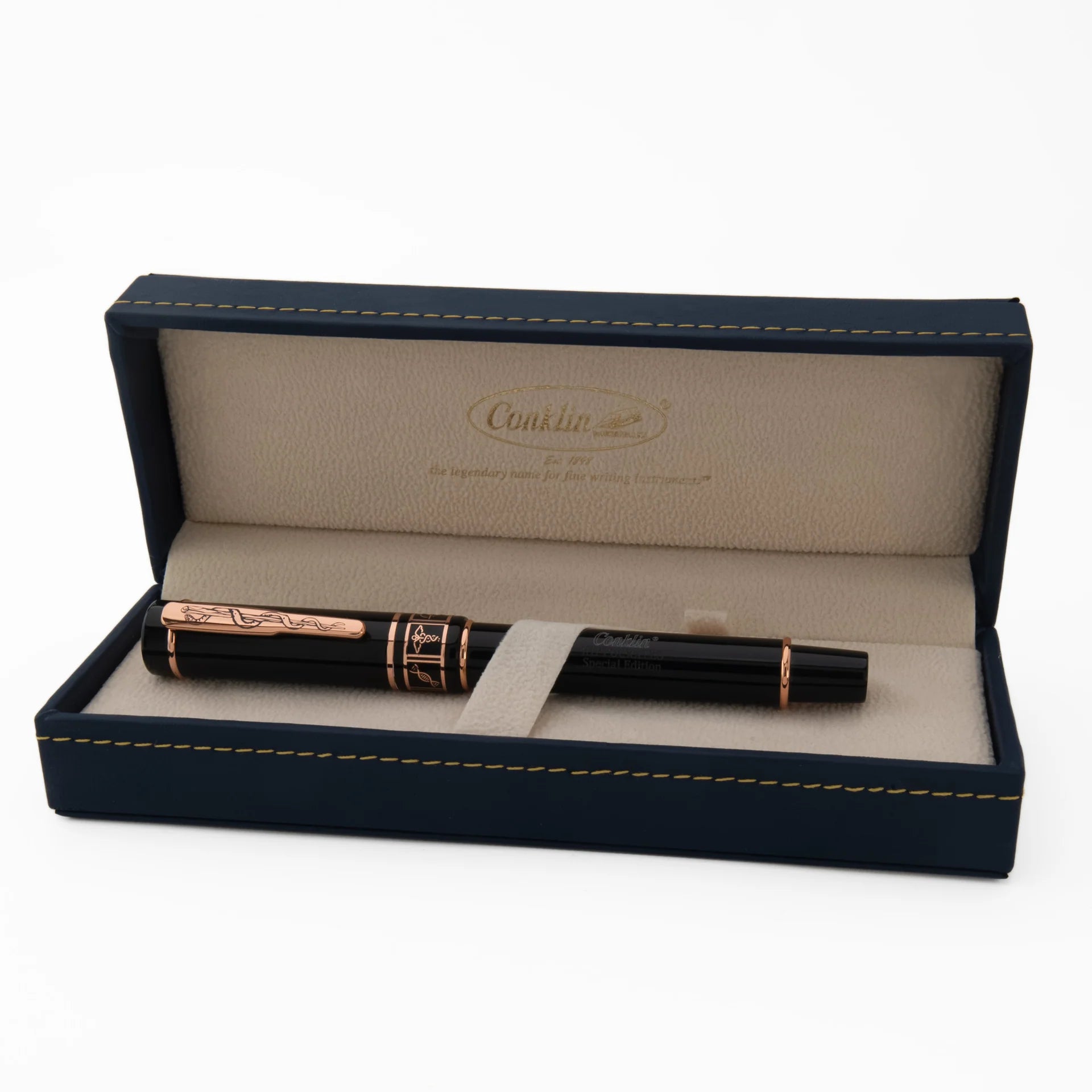 Pluma Fuente Conklin Hippocrates®
