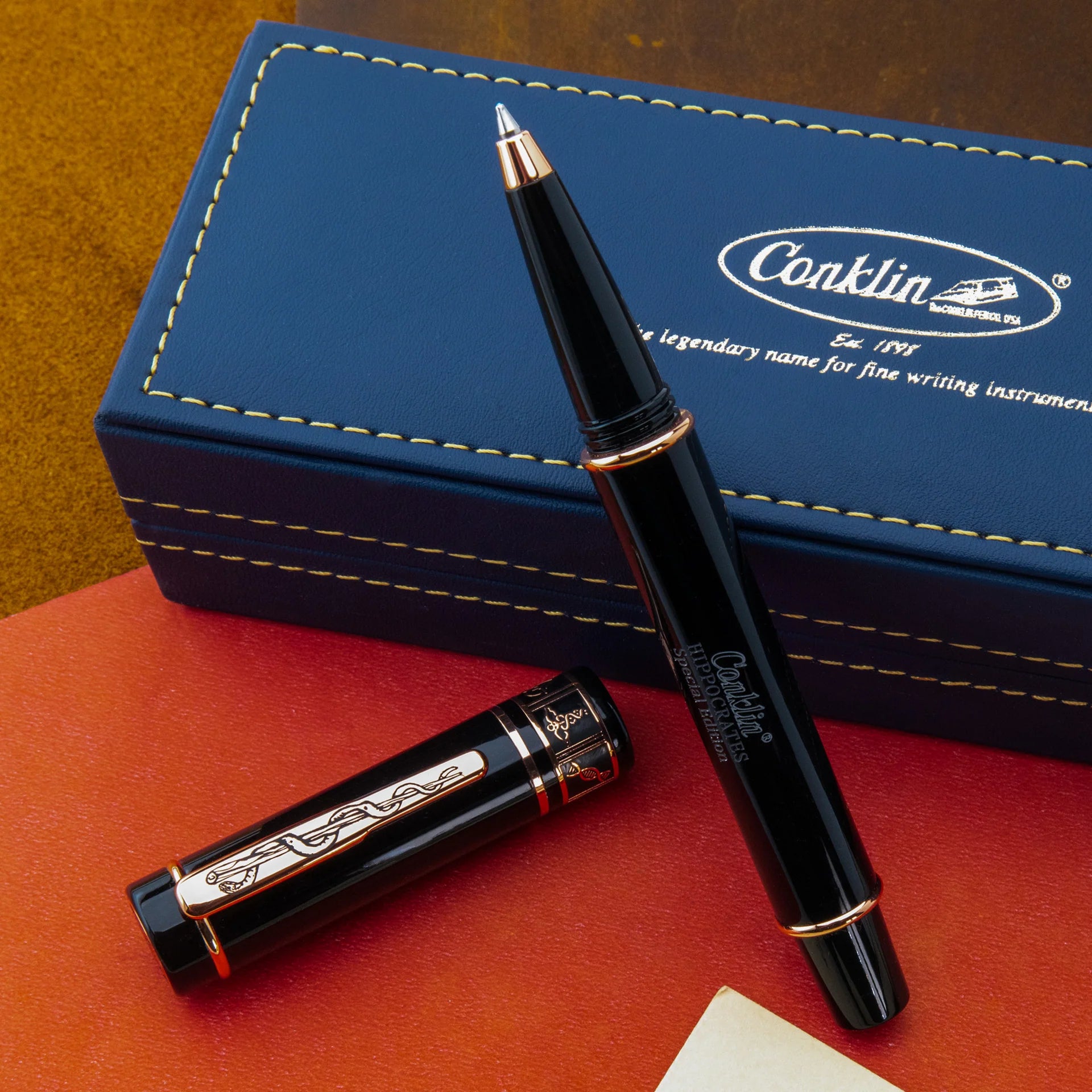 Rollerball Conklin Hippocrates®
