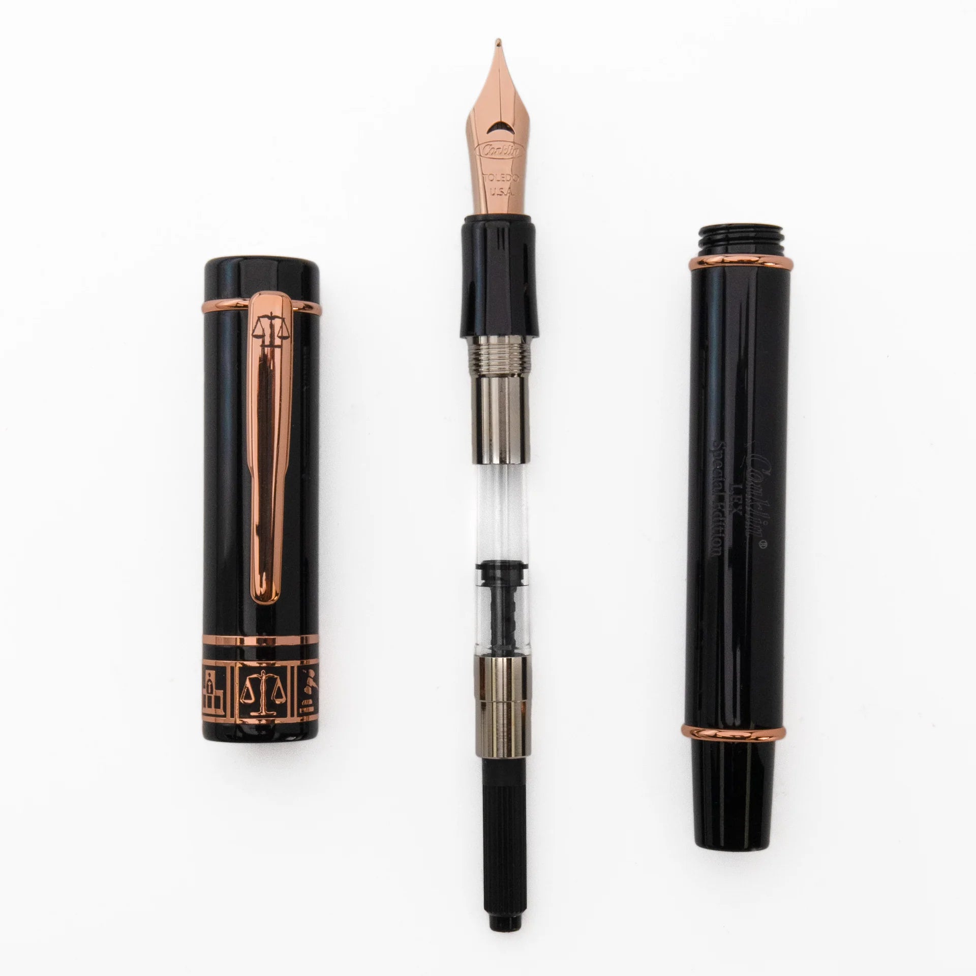 Pluma Fuente Conklin Lex®