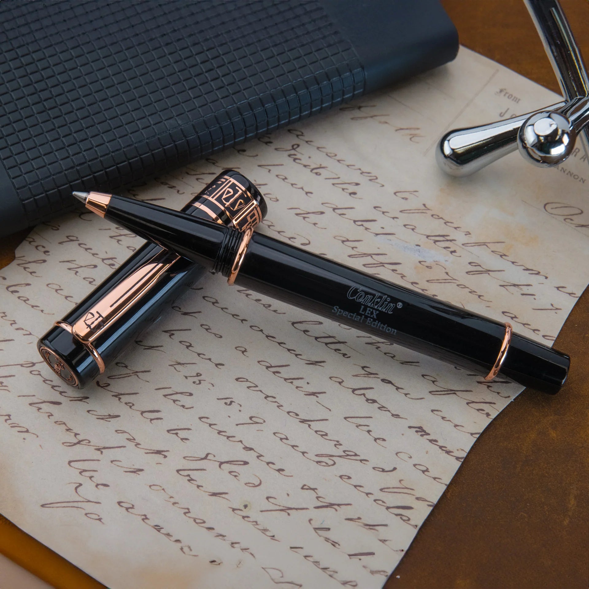 Rollerball Conklin Lex®