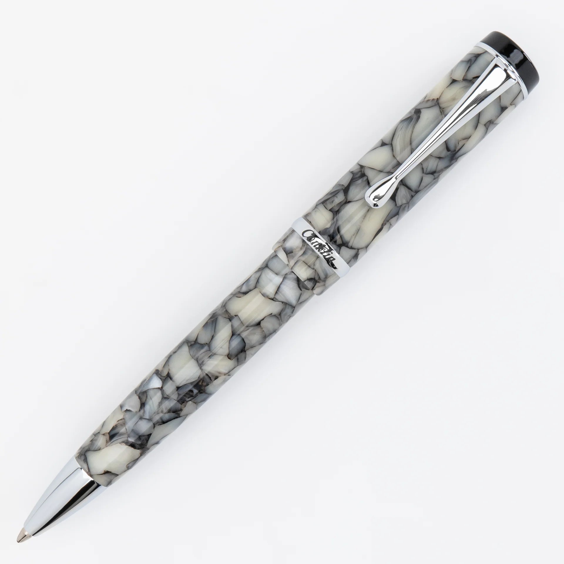 Bolígrafo Conklin® Duragraph™ Cracked Ice