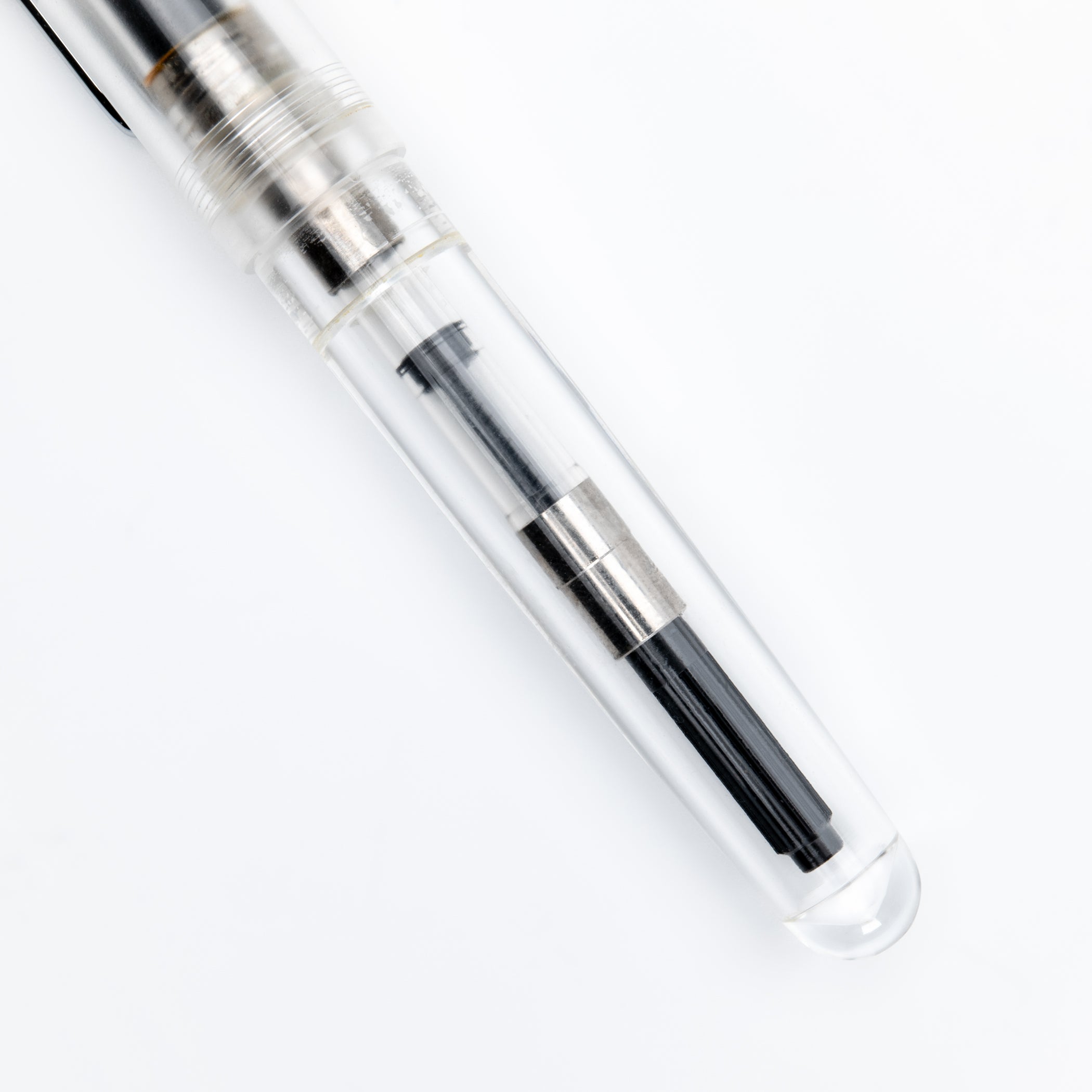 Pluma Fuente Conklin® All American™ Demo Clear