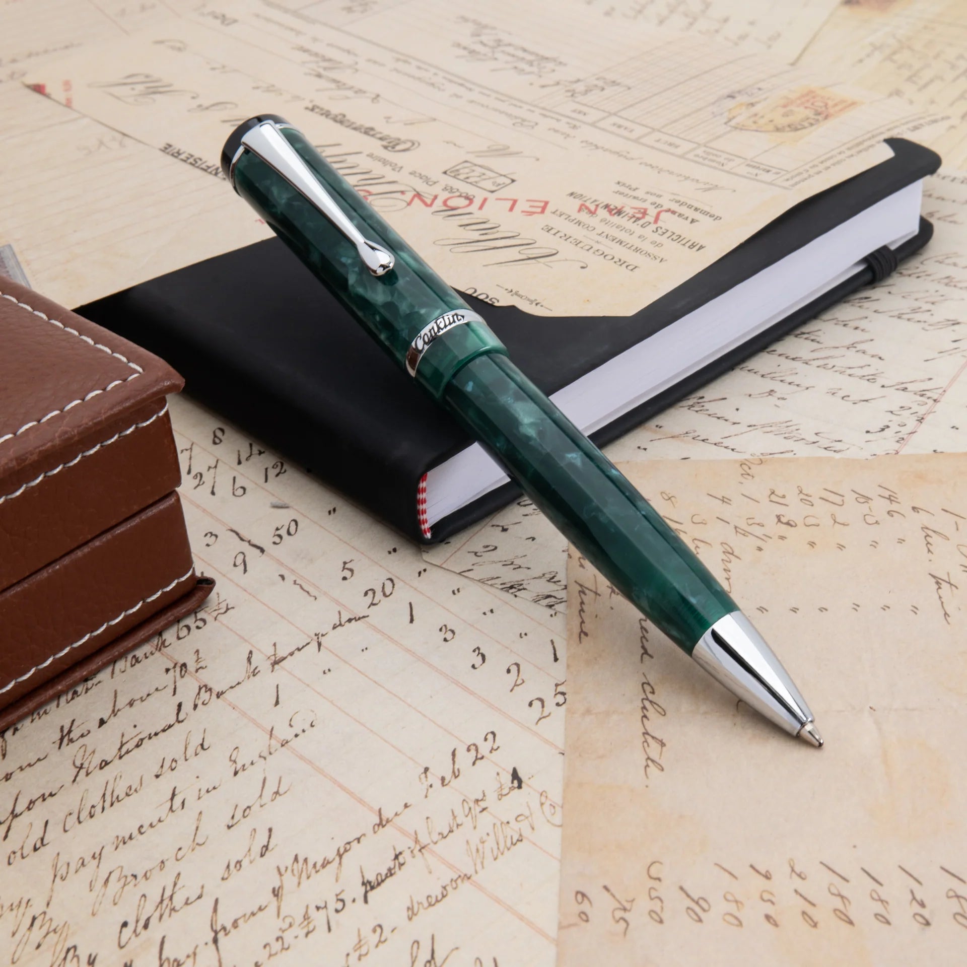 Bolígrafo Conklin® Duragraph™ Forest Green