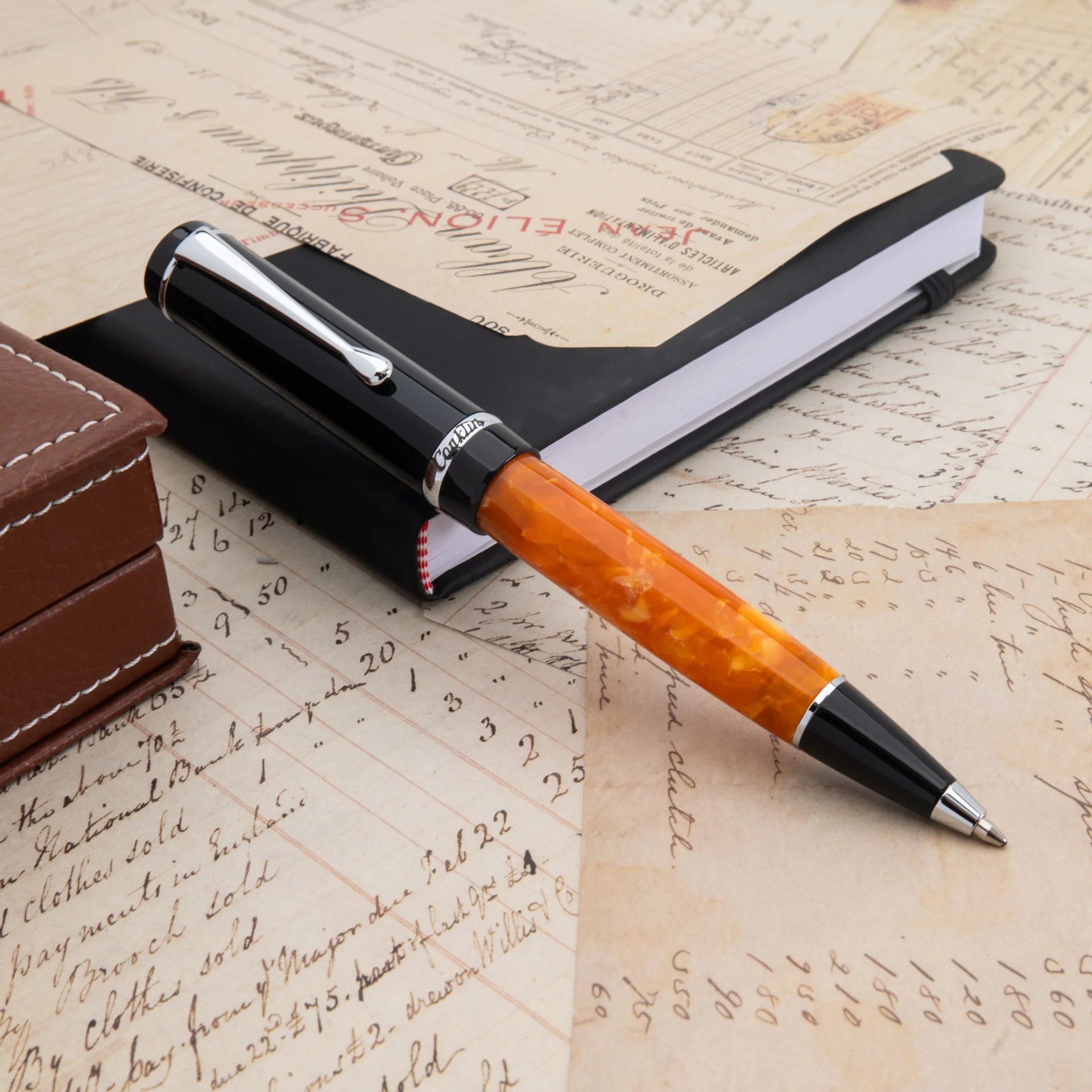 Bolígrafo Conklin® Duragraph™ Orange Nights