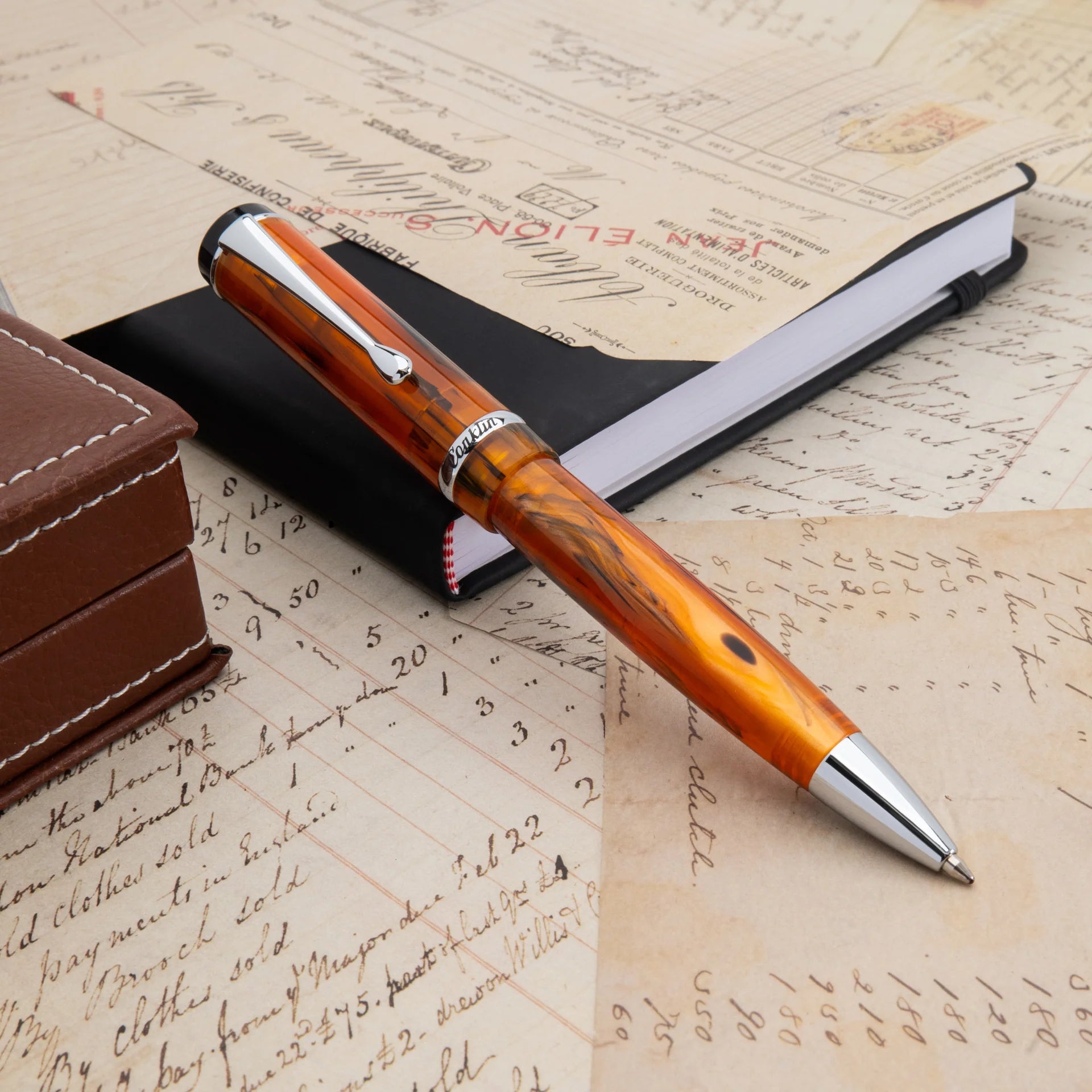 Bolígrafo Conklin® Duragraph™ Amber