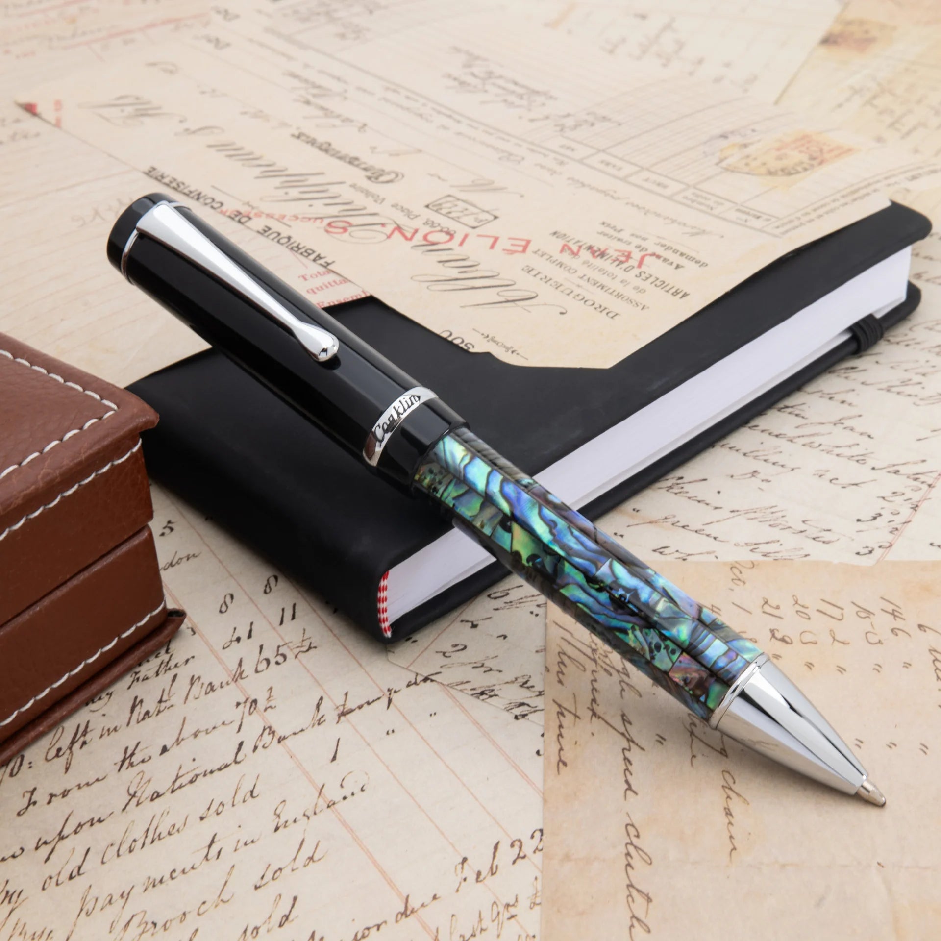 Boligrafo Conklin® Duragraph™ Abalone Nights