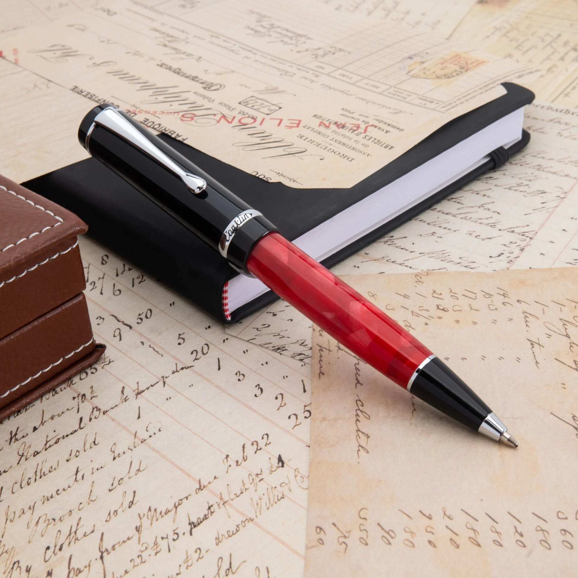 Bolígrafo Conklin® Duragraph™ Red Nights
