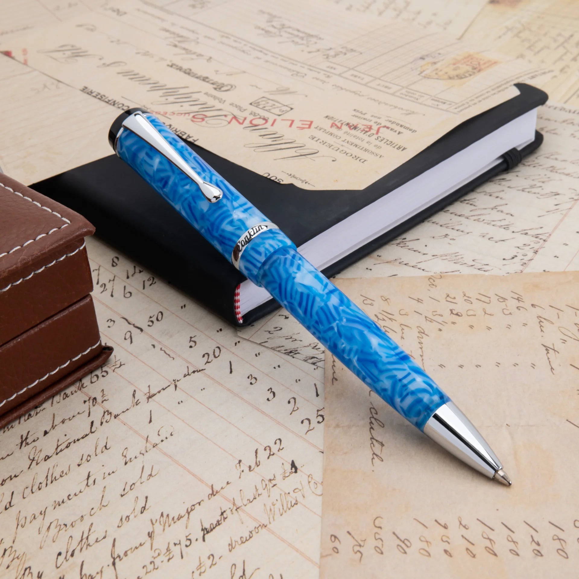 Bolígrafo Conklin® Duragraph™ Ice Blue