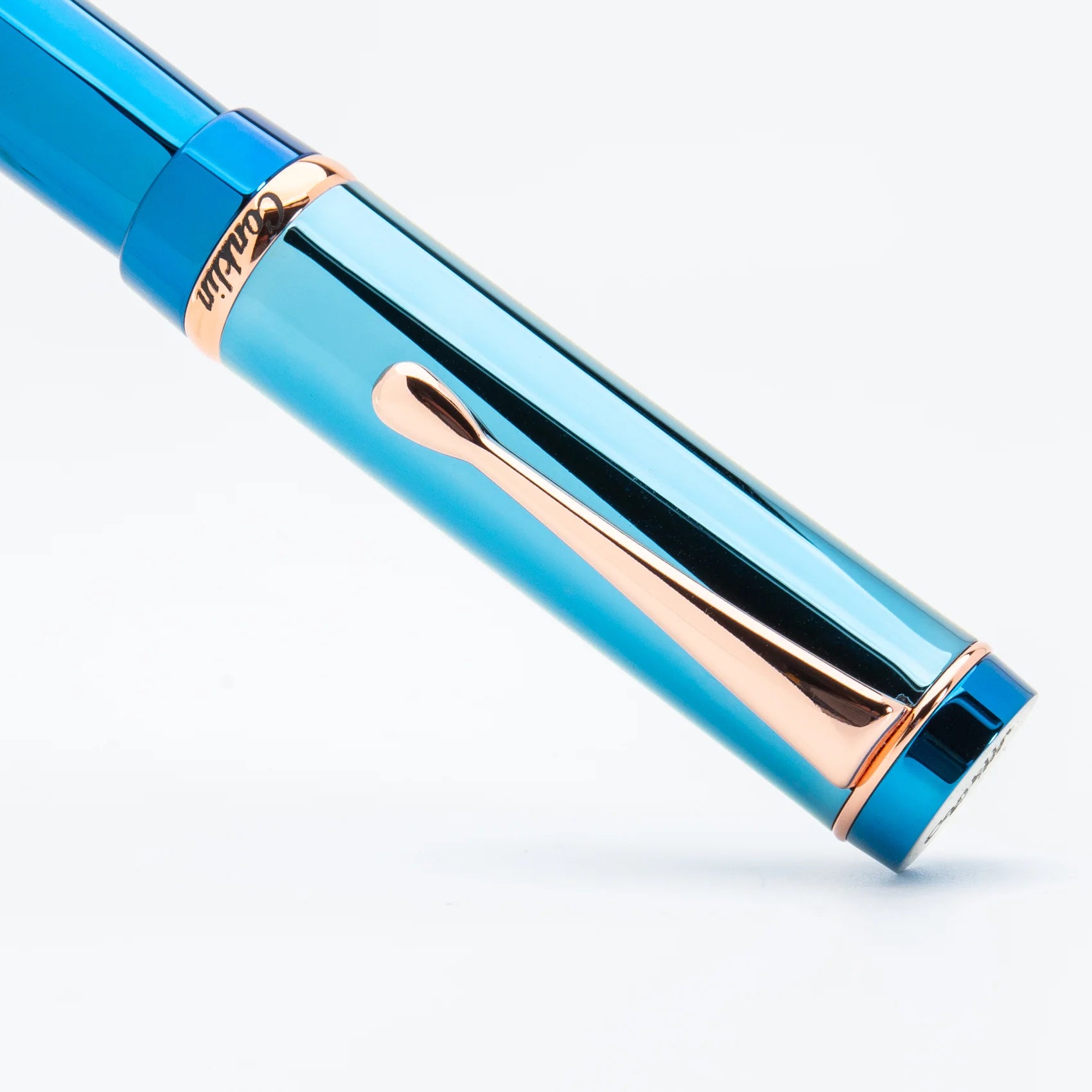 Boligrafo Conklin® Duragraph™ PVD Blue