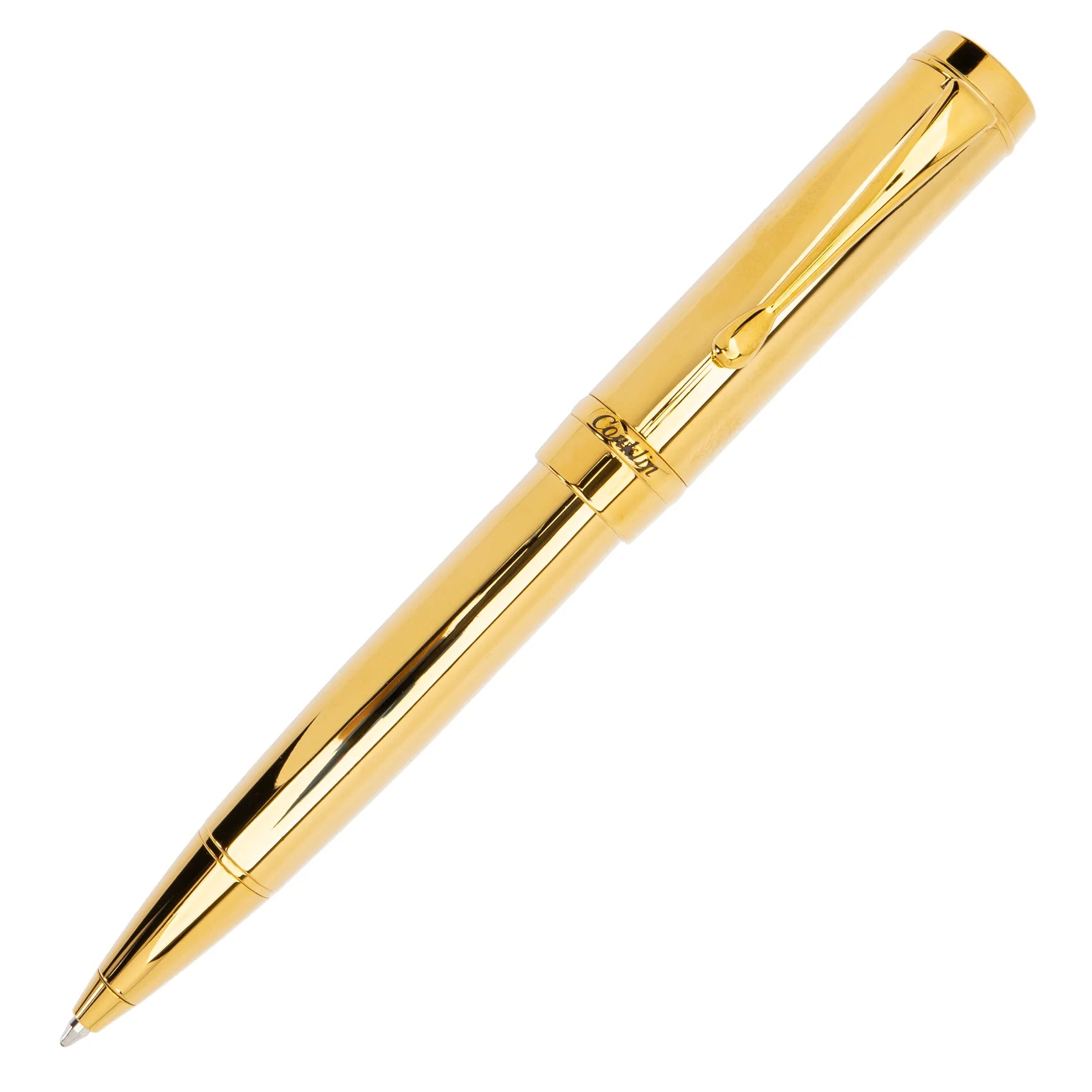 Boligrafo Conklin® Duragraph™ PVD Gold