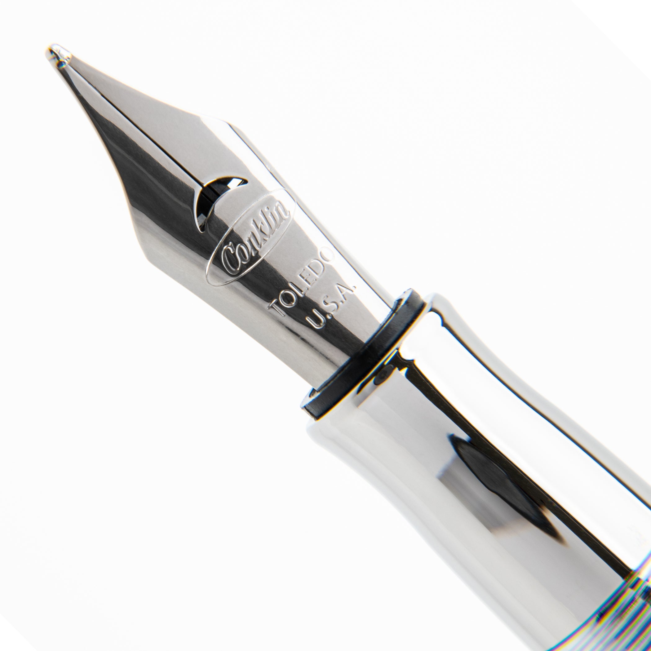 Pluma Fuente Conklin® Duragraph™ Royal