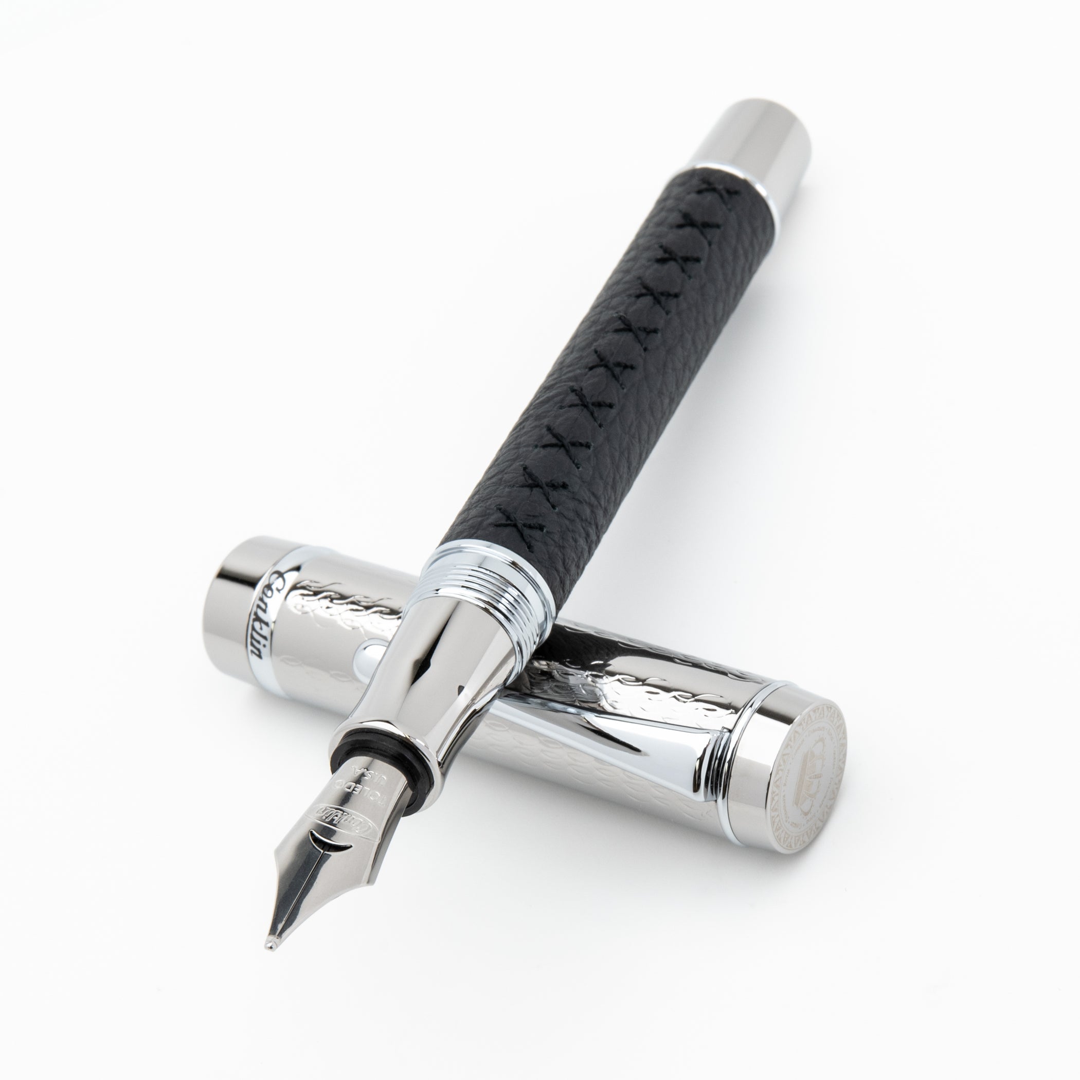 Pluma Fuente Conklin® Duragraph™ Royal