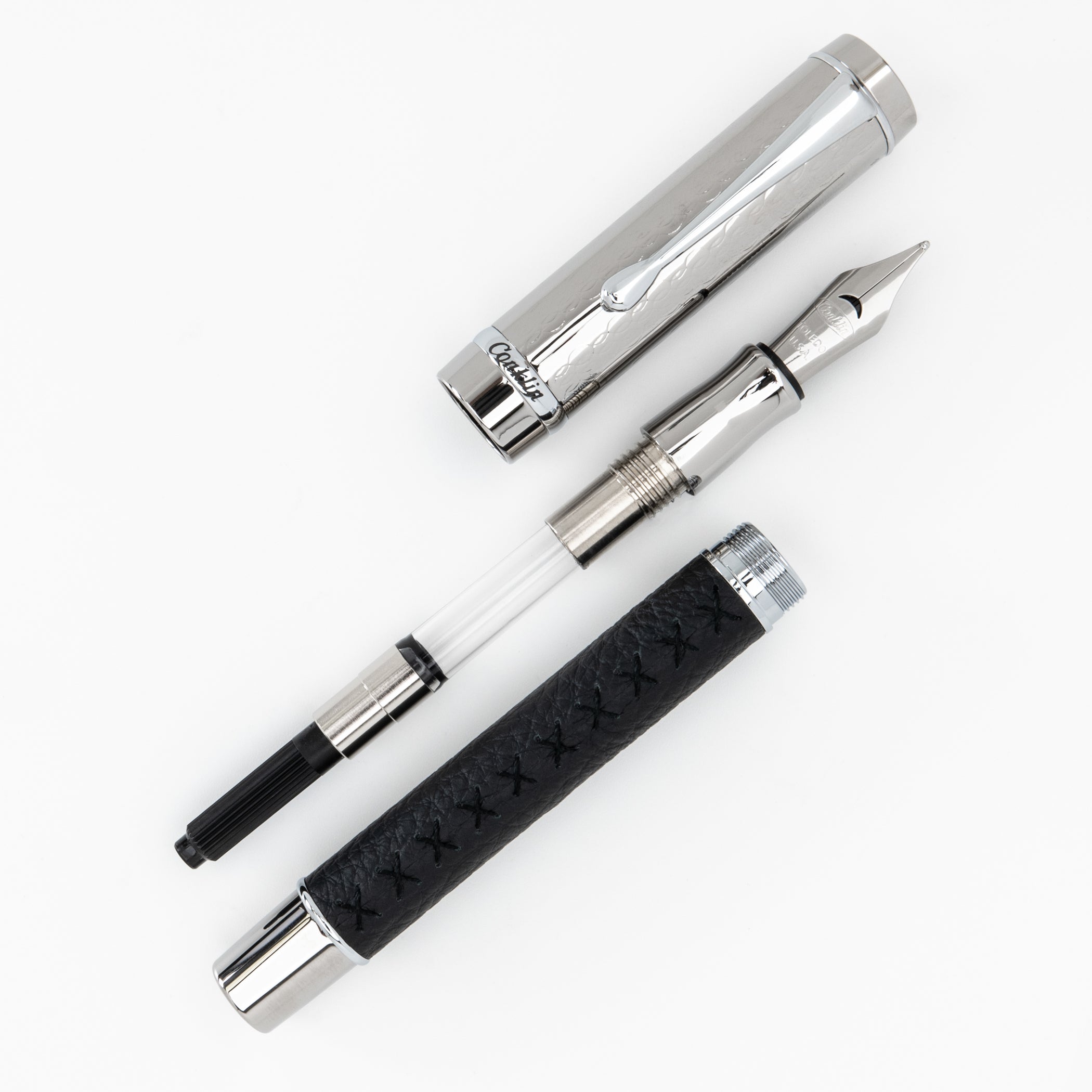 Pluma Fuente Conklin® Duragraph™ Royal