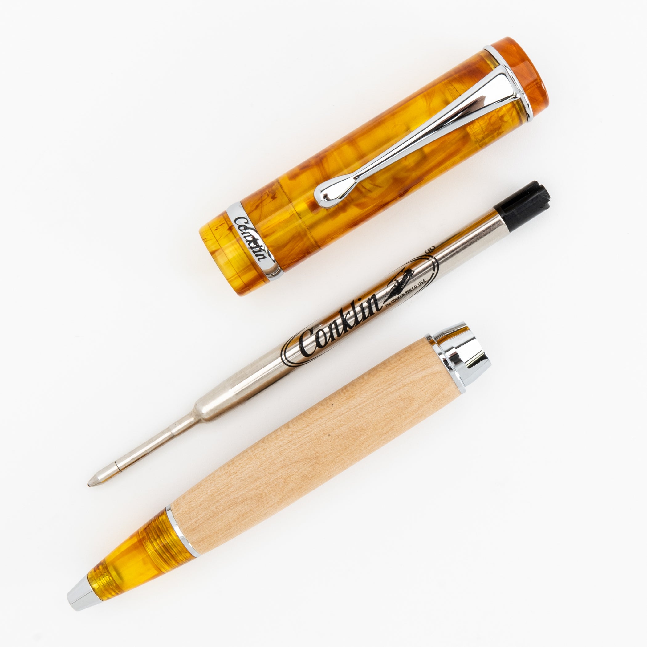 Boligrafo Conklin® Duragraph™ Voyager