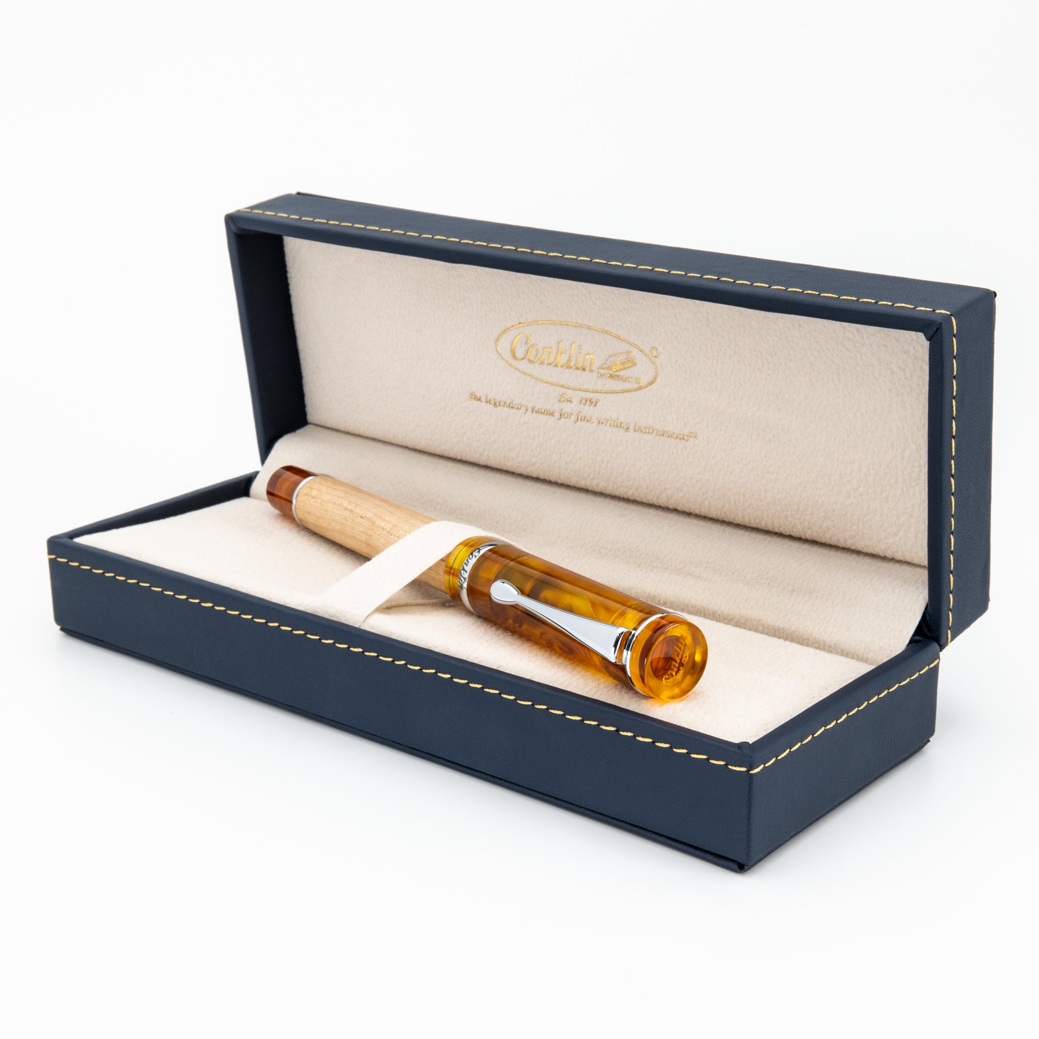 Pluma Fuente Conklin® Duragraph™ Voyager