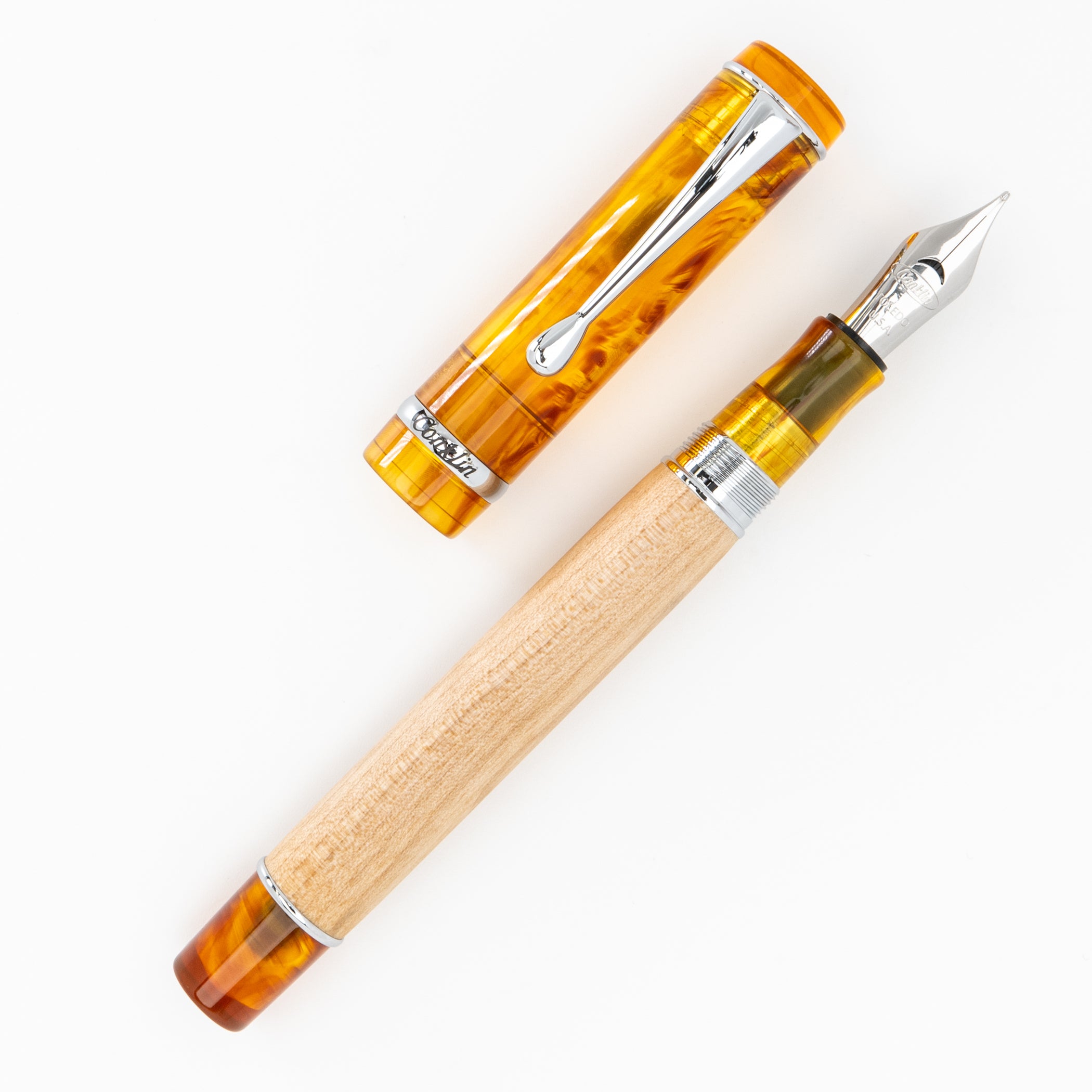 Pluma Fuente Conklin® Duragraph™ Voyager