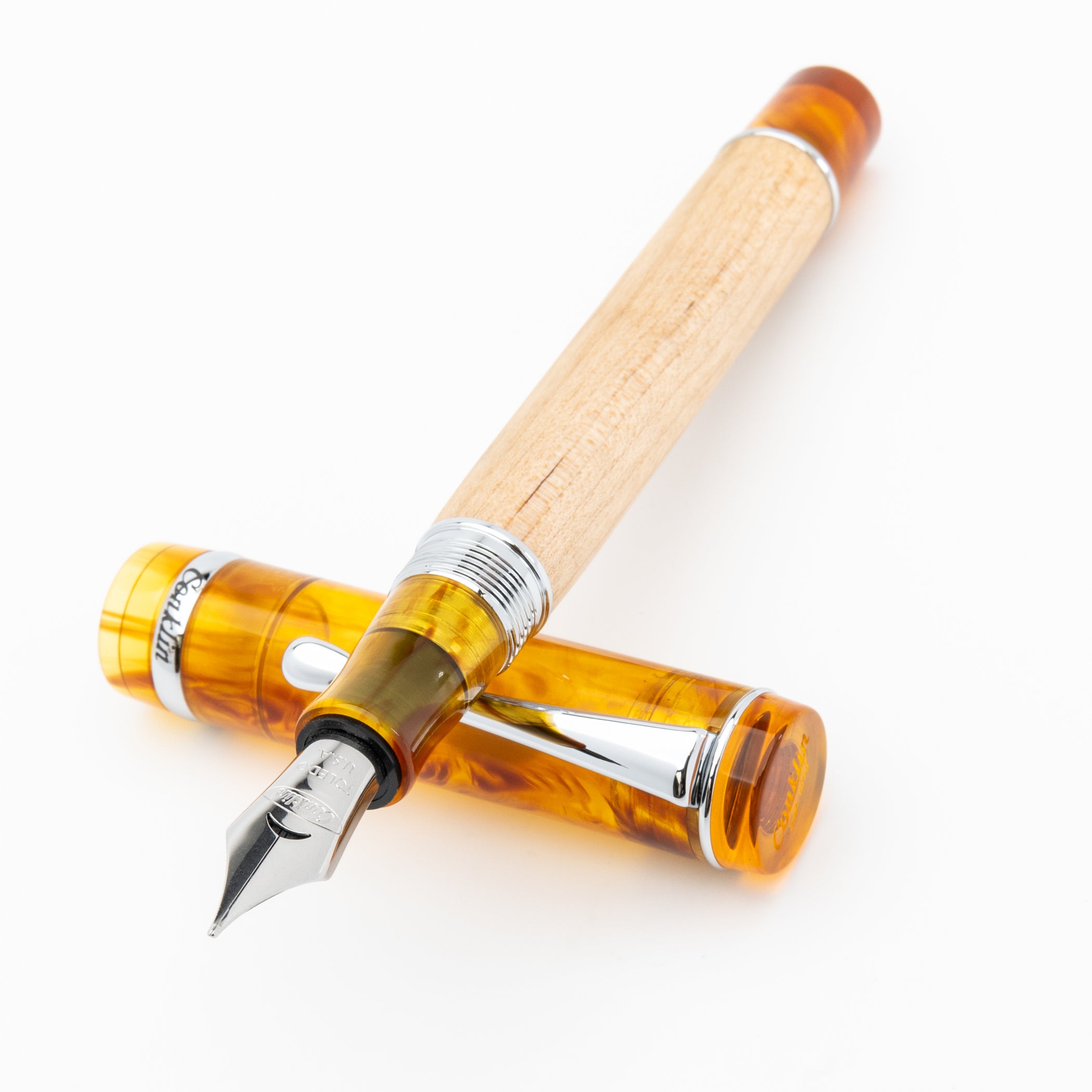 Pluma Fuente Conklin® Duragraph™ Voyager