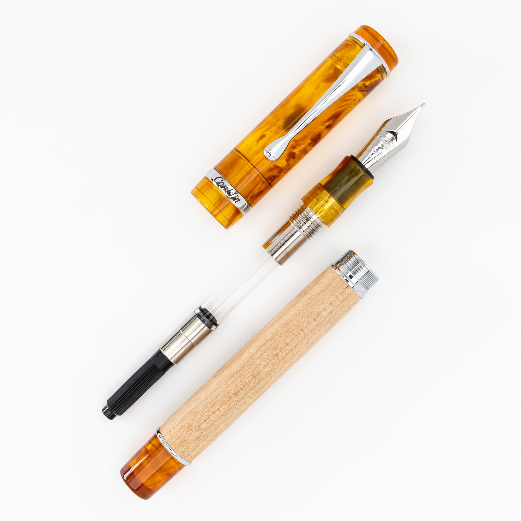 Pluma Fuente Conklin® Duragraph™ Voyager