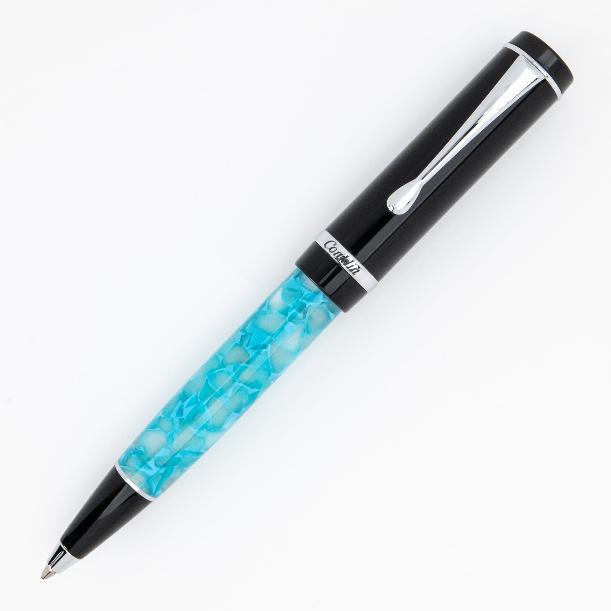 Boligrafo Conklin® Duragraph™ Turquoise Nigths