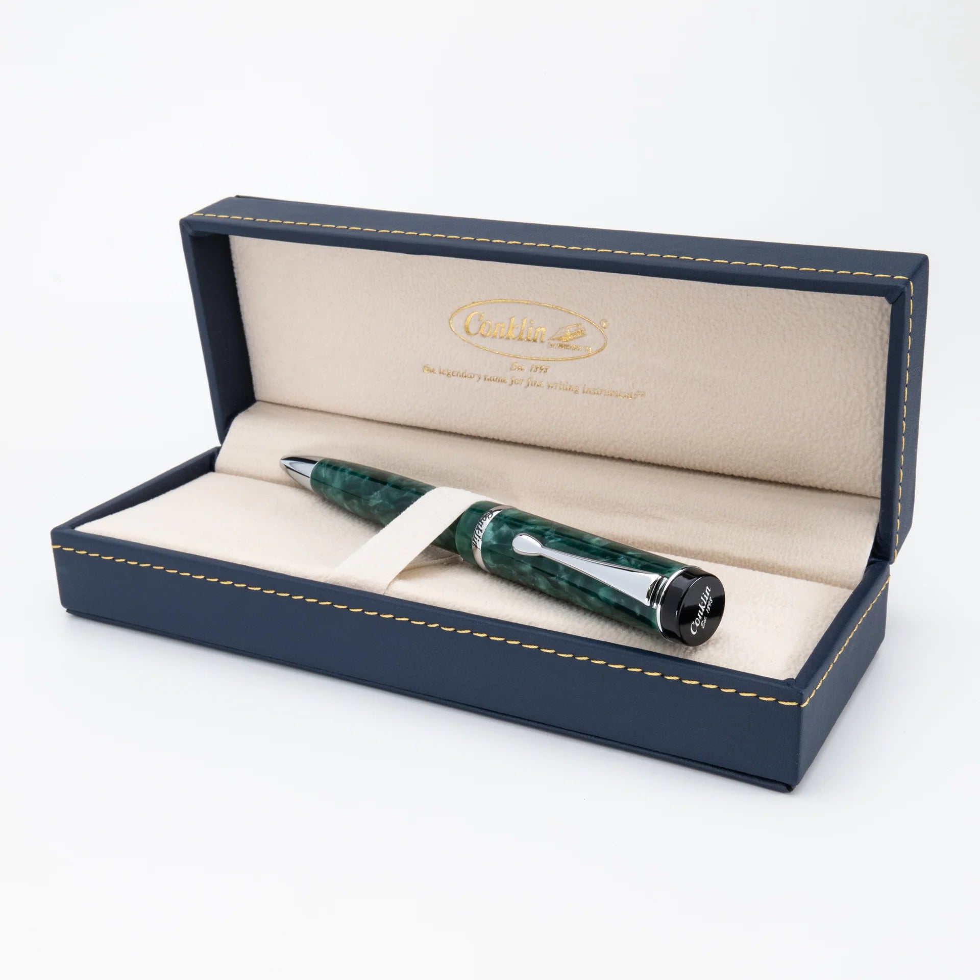 Bolígrafo Conklin® Duragraph™ Forest Green