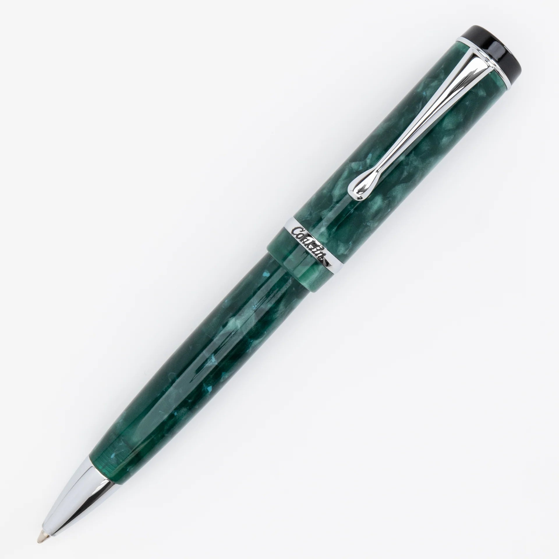 Bolígrafo Conklin® Duragraph™ Forest Green